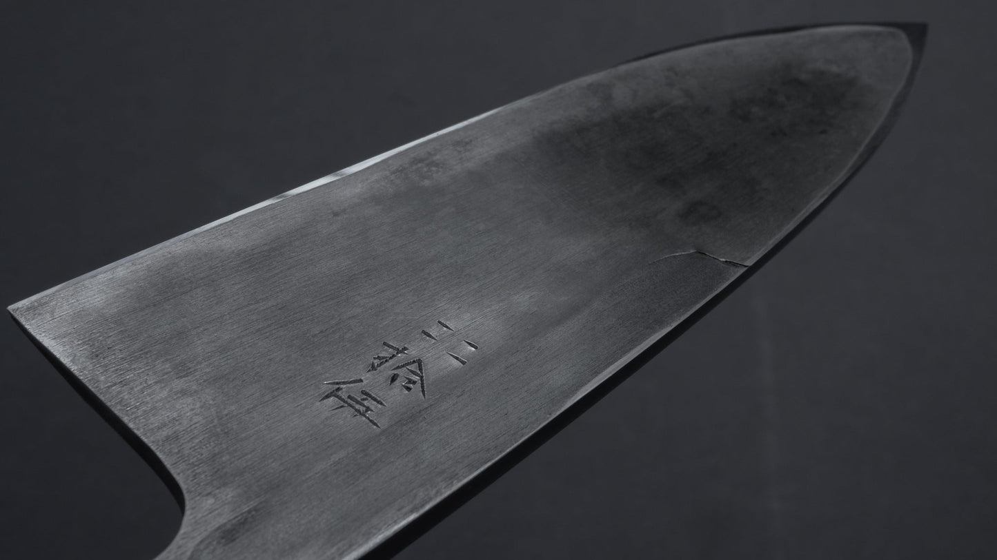 Jiro Tsuchime Deba 150mm (#045/ No Handle) | HITOHIRA