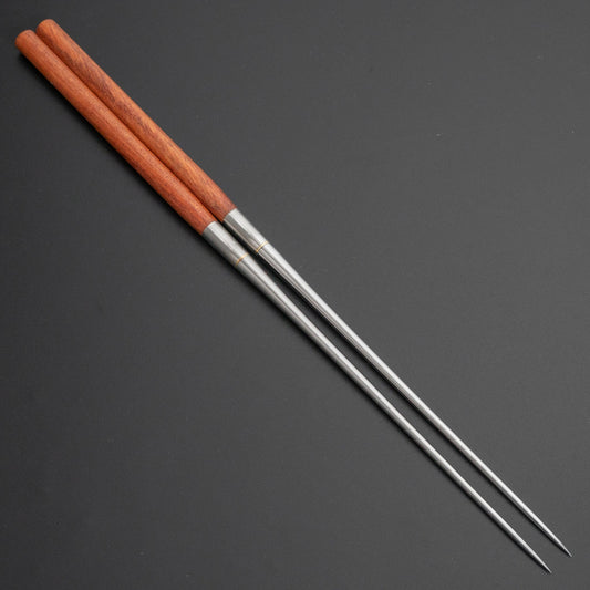 Hitohira Satine Moribashi Chopstick 165mm Rounded - HITOHIRA