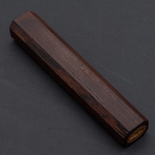 Hitohira WB Mono Handle Wenge 140mm (Thick/ Ho) | HITOHIRA