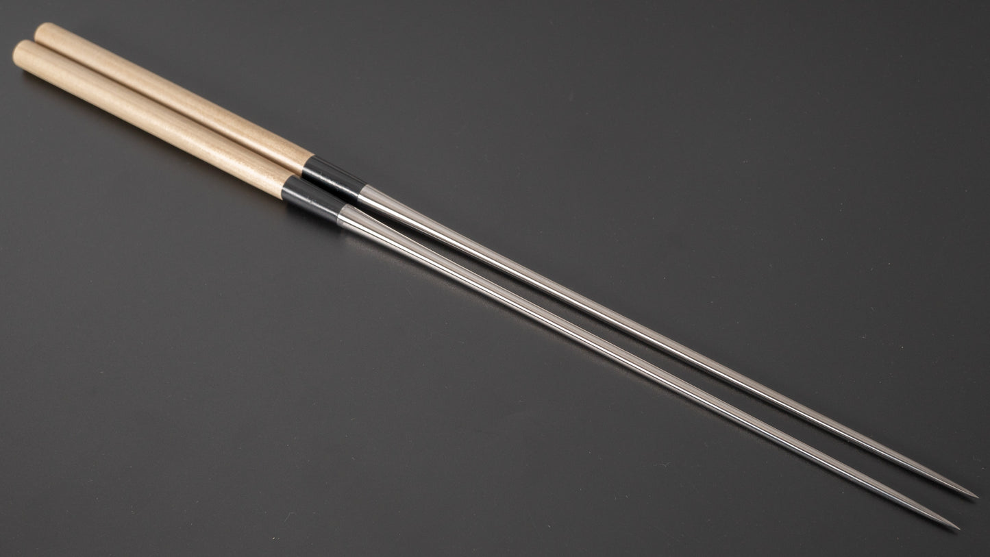 Hitohira Ho Moribashi Chopstick 210mm Rounded - HITOHIRA