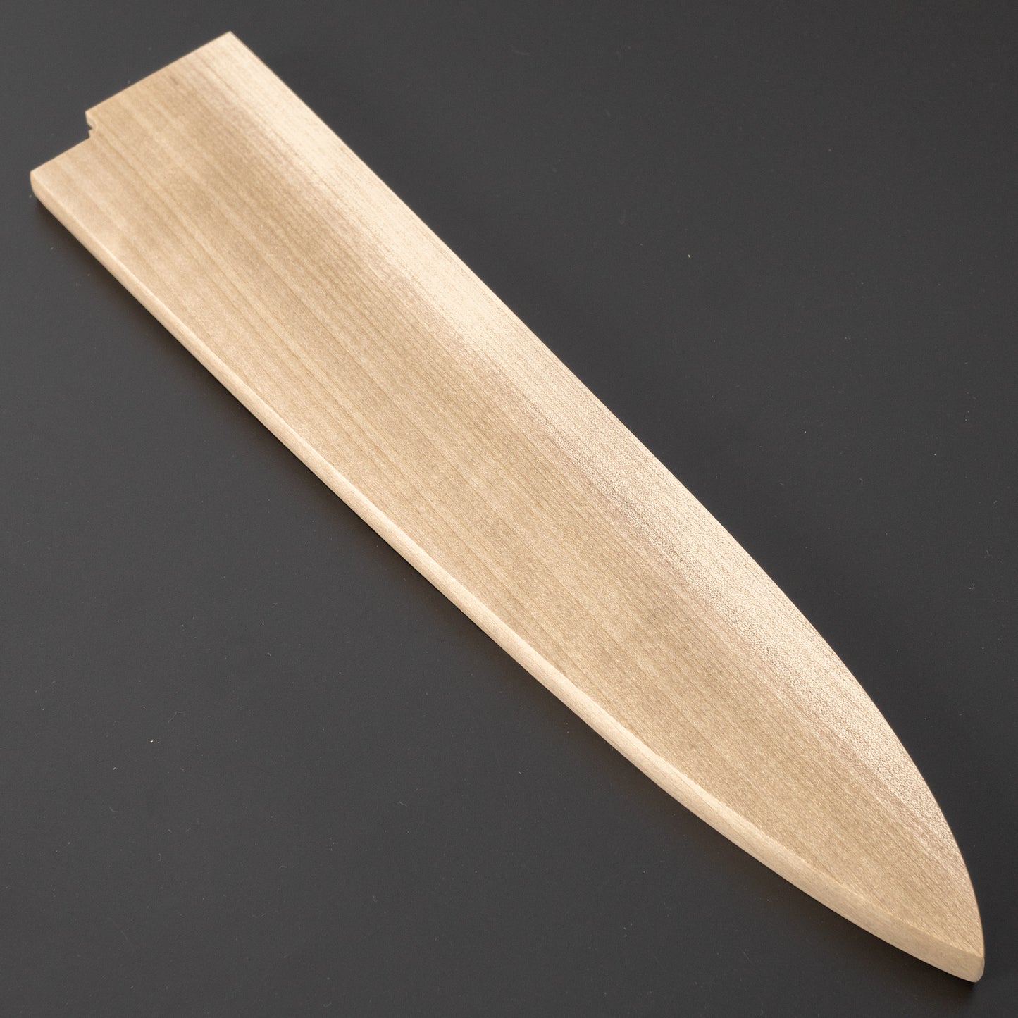 Hitohira Mumei Ho Wood Saya Gyuto 270mm - HITOHIRA