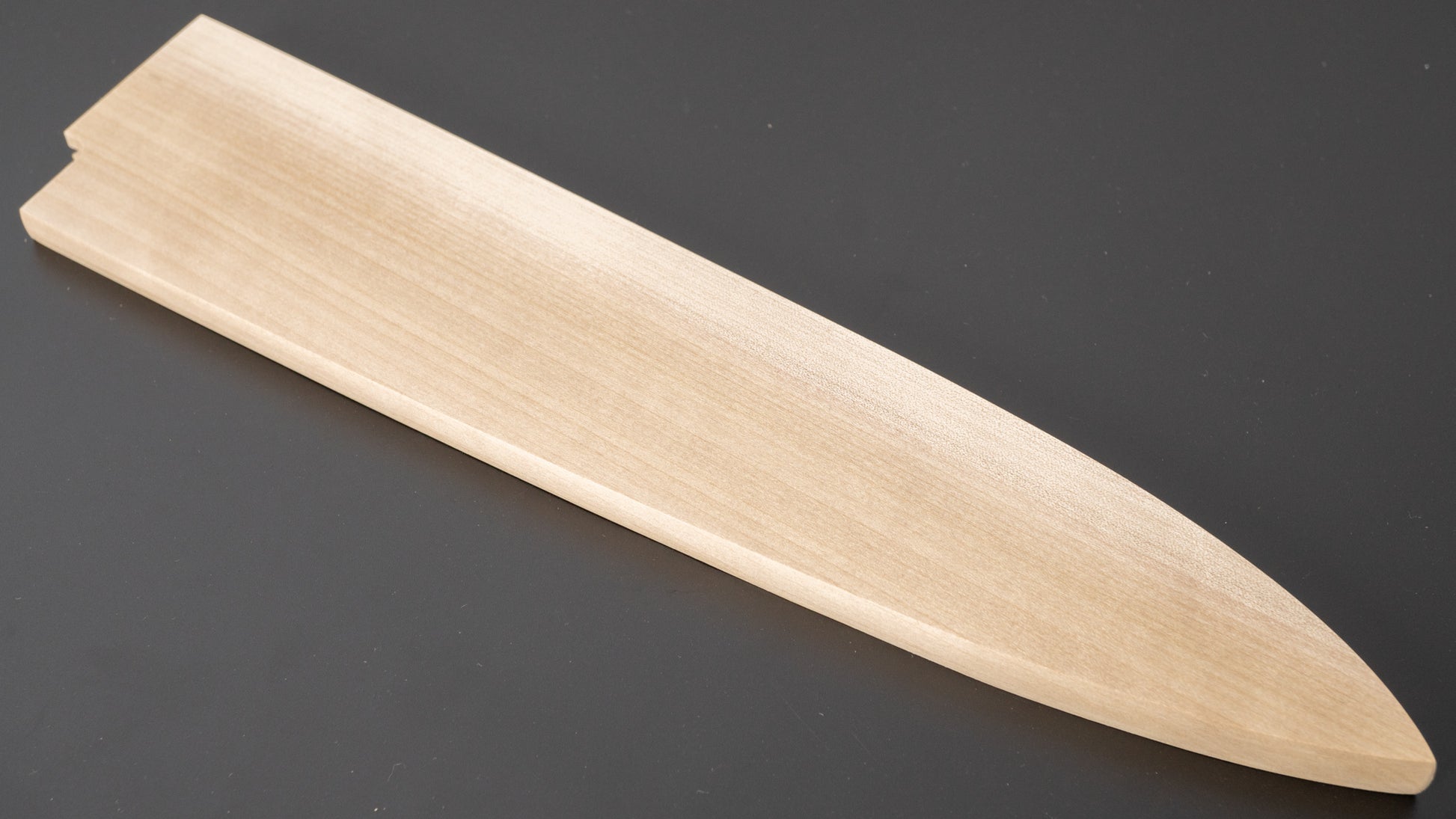 Hitohira Mumei Ho Wood Saya Gyuto 270mm - HITOHIRA