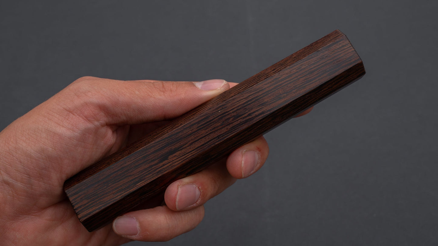 Hitohira WB Mono Handle Wenge 140mm (Thick) | HITOHIRA