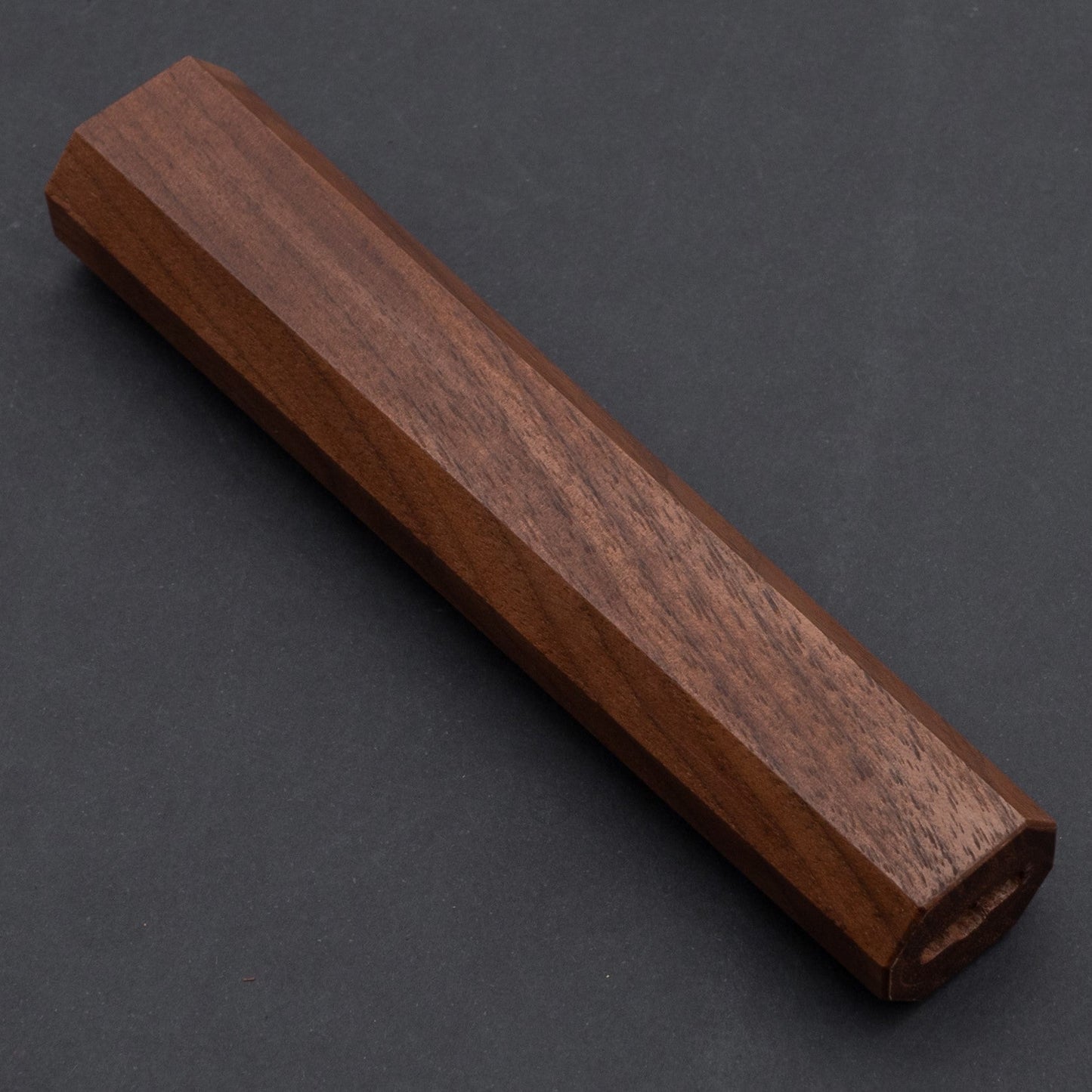 Hitohira WB Mono Handle Walnut 130mm | HITOHIRA