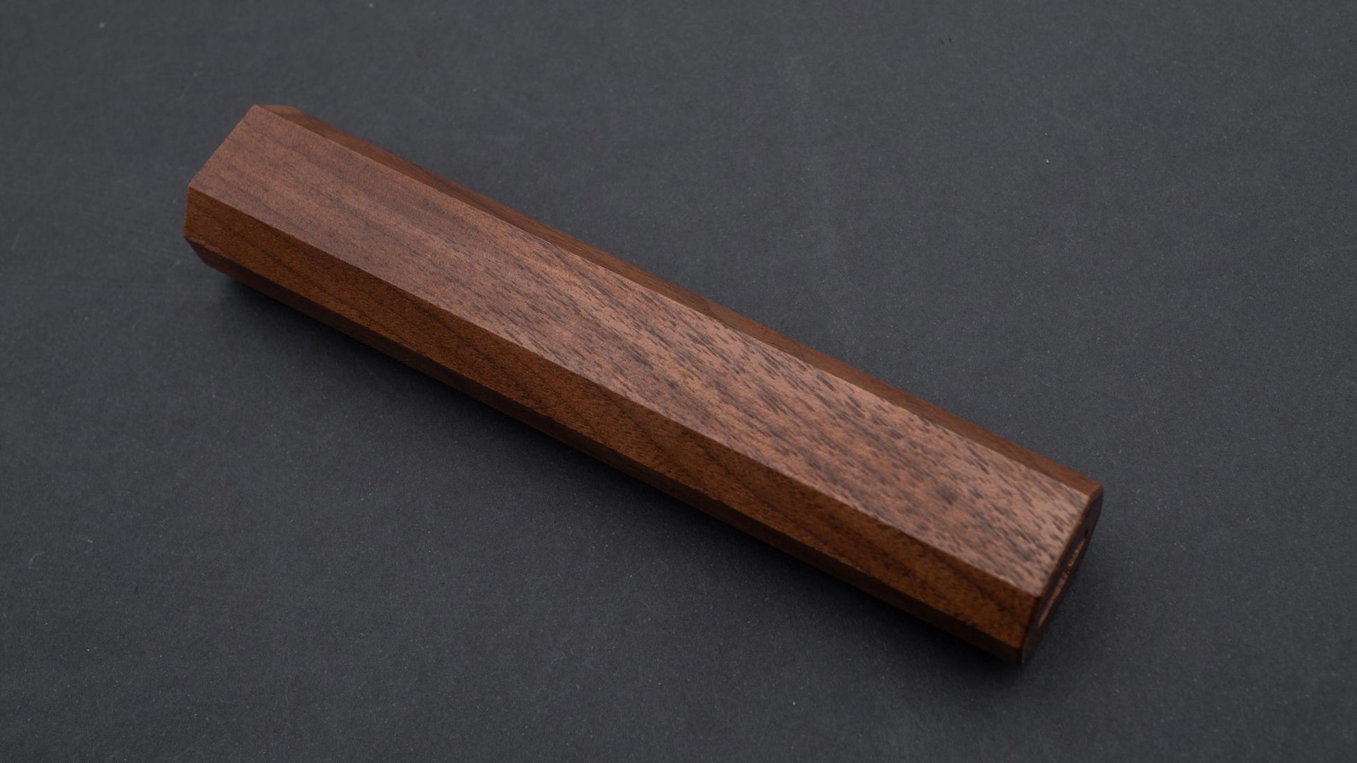 Hitohira WB Mono Handle Walnut 130mm | HITOHIRA