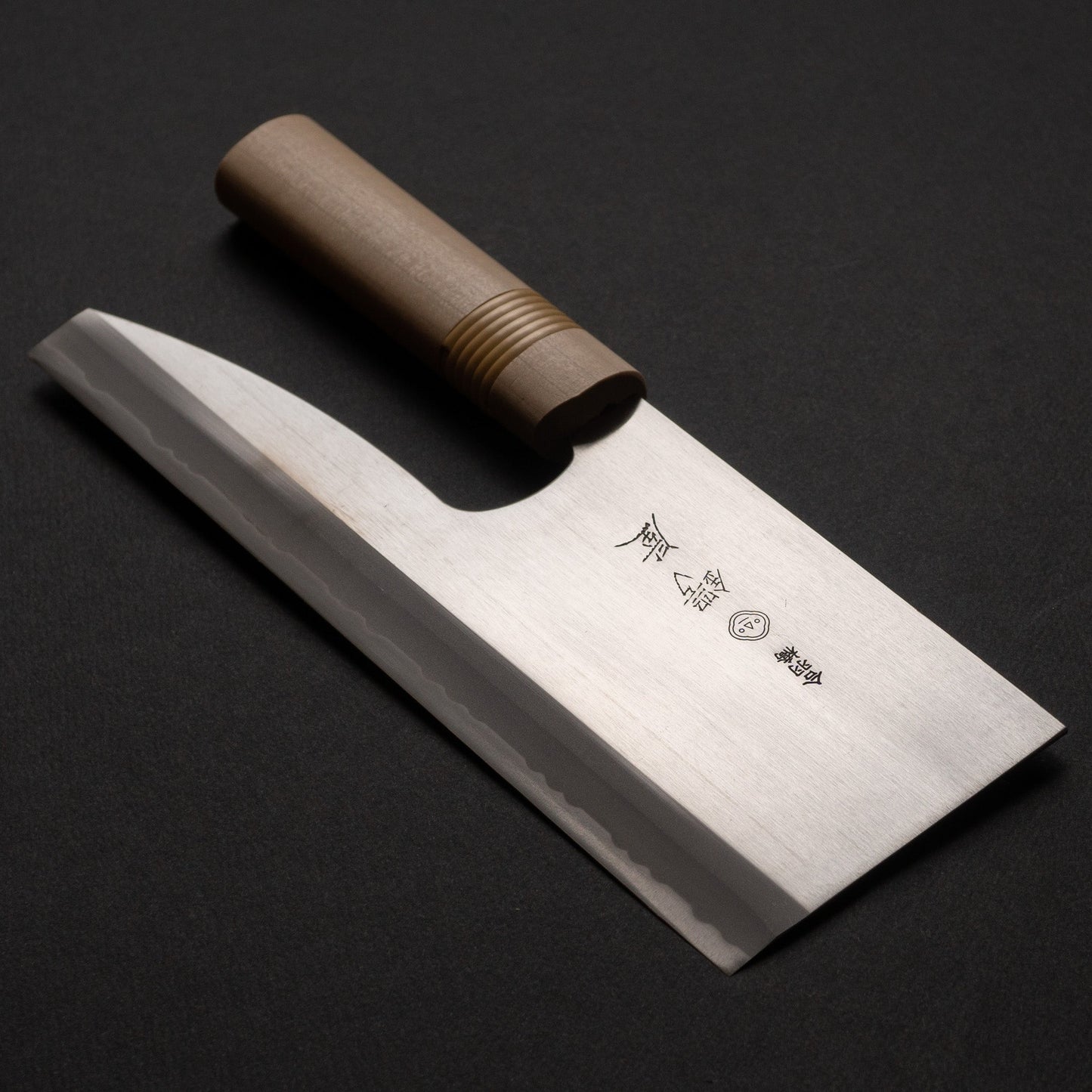 Tsubaya Molybdenum Menkiri 240mm Ho Wood Handle - HITOHIRA