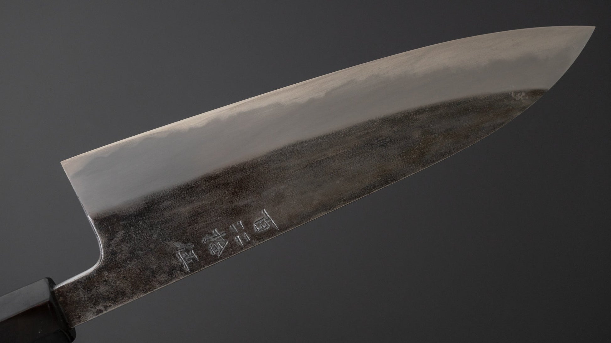 Jiro Tsuchime Wa Gyuto 210mm Taihei Tagayasan Handle (#145) | HITOHIRA