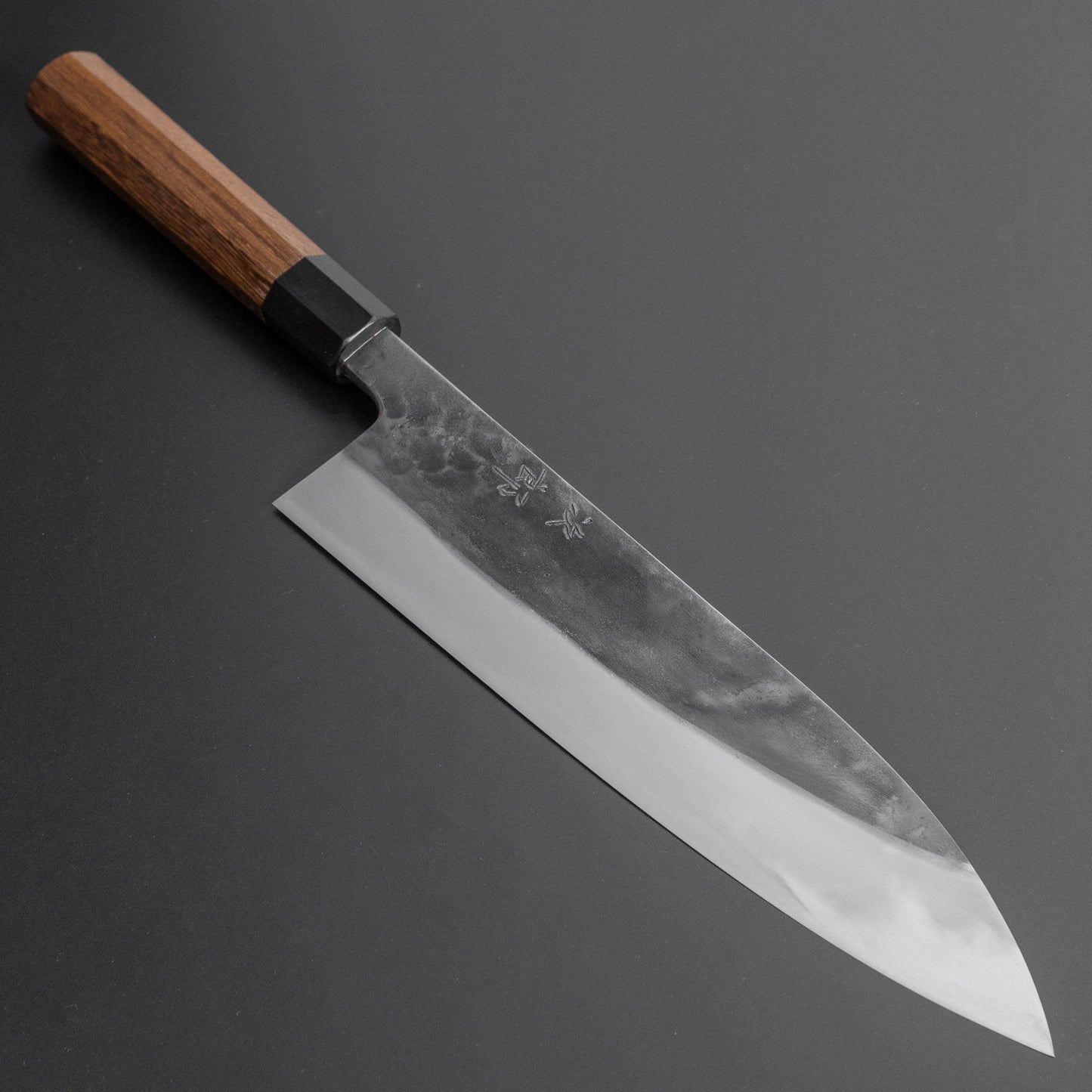 Jiro Tsuchime Wa Gyuto 240mm Taihei Tagayasan Handle (#215) - HITOHIRA