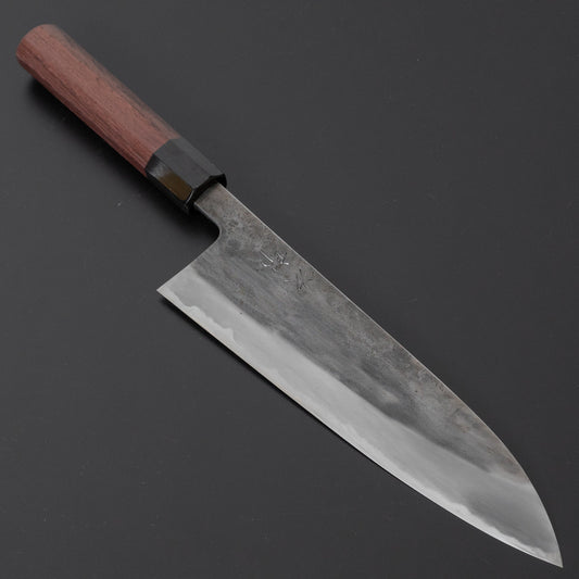 Jiro Tsuchime Wa Gyuto 210mm Taihei Tagayasan Handle (#146) | HITOHIRA