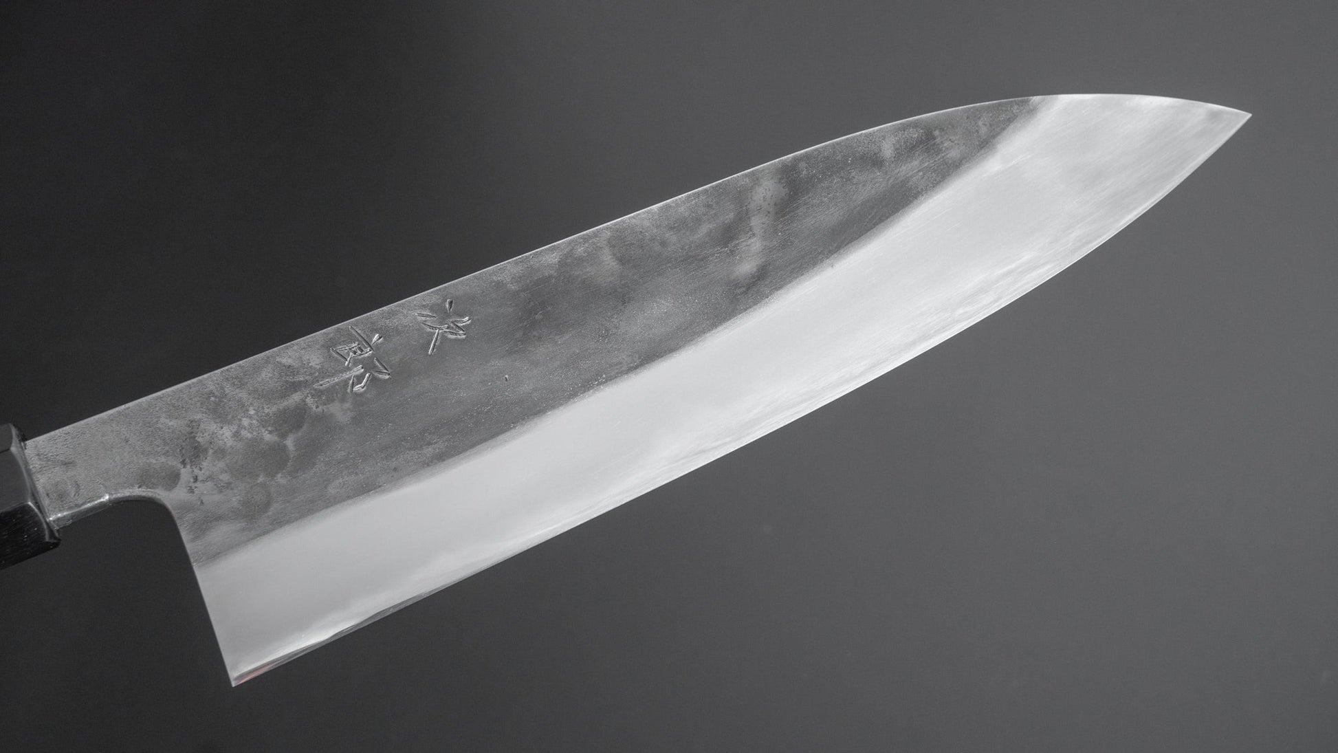 Jiro Tsuchime Wa Gyuto 240mm Taihei Tagayasan Handle (#215) - HITOHIRA