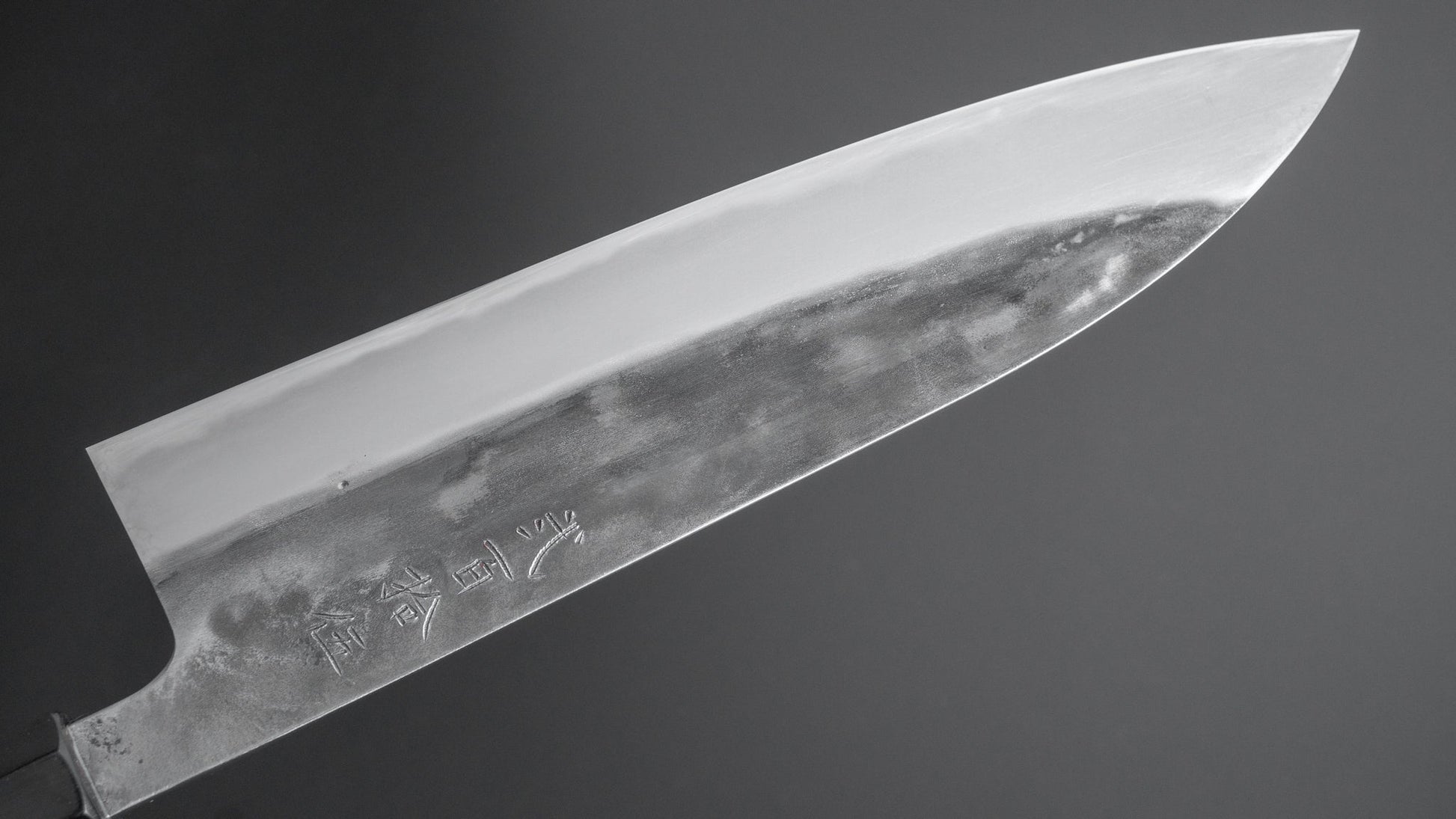 Jiro Tsuchime Wa Gyuto 240mm Taihei Tagayasan Handle (#215) - HITOHIRA