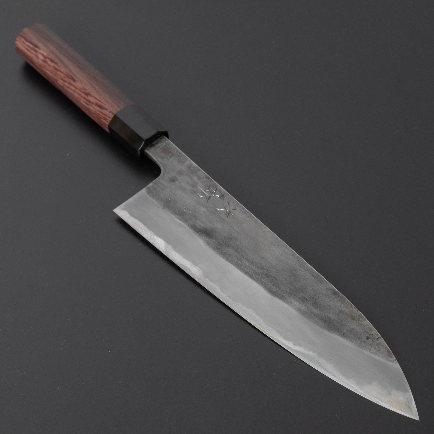 Jiro Tsuchime Wa Gyuto 210mm Taihei Tagayasan Handle (#147) | HITOHIRA