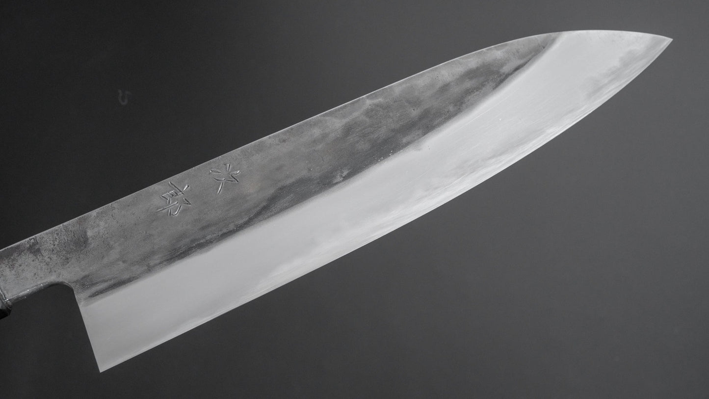 Jiro Tsuchime Wa Gyuto 240mm Taihei Tagayasan Handle (#216) - HITOHIRA