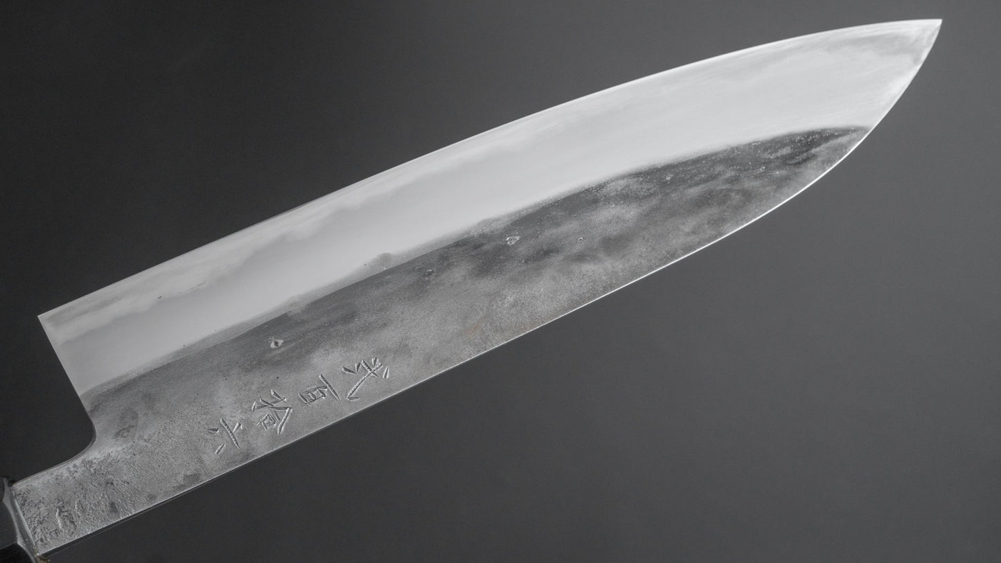 Jiro Tsuchime Wa Gyuto 240mm Taihei Tagayasan Handle (#216) - HITOHIRA