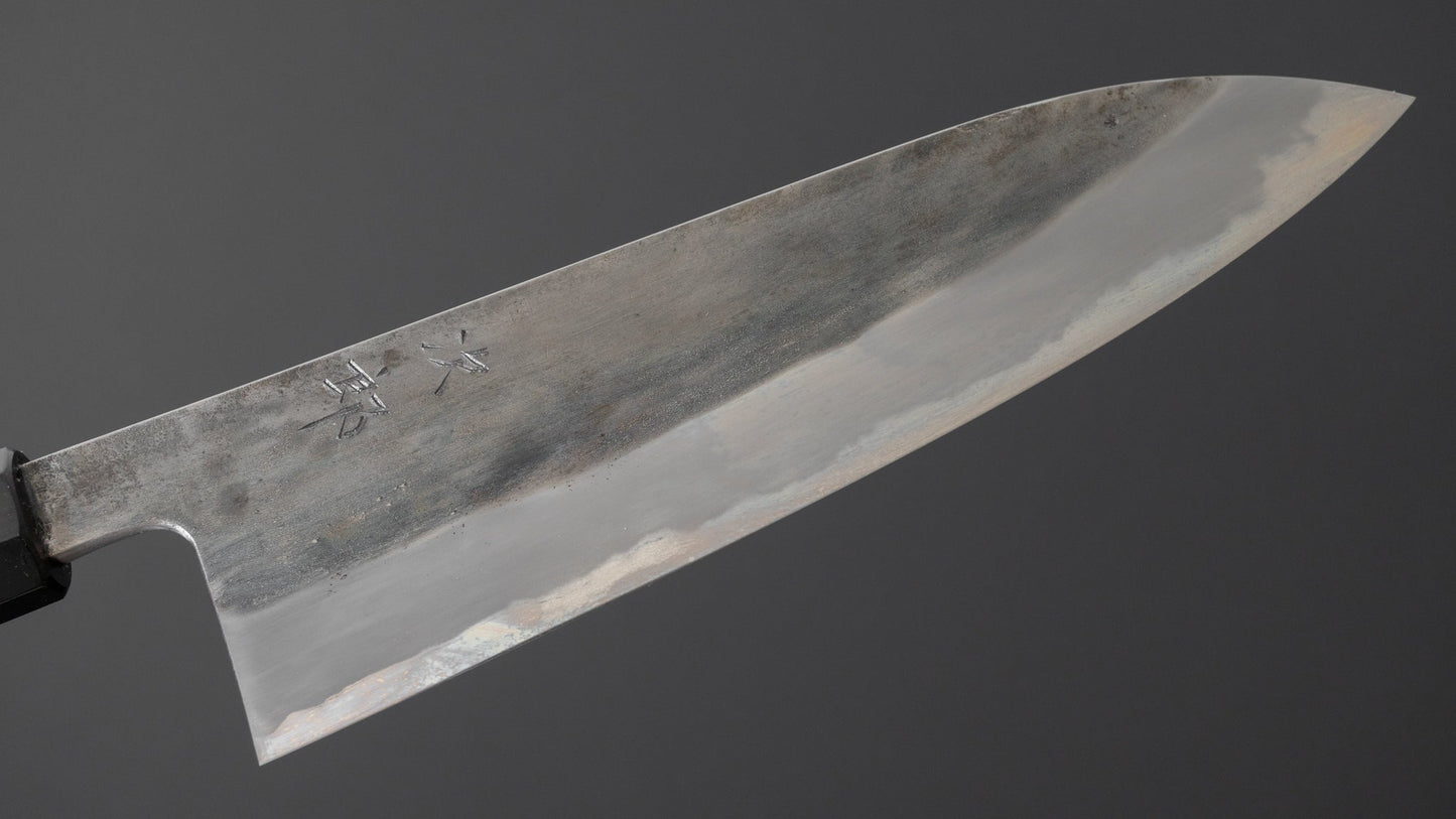 Jiro Tsuchime Wa Gyuto 210mm Taihei Tagayasan Handle (#147) | HITOHIRA