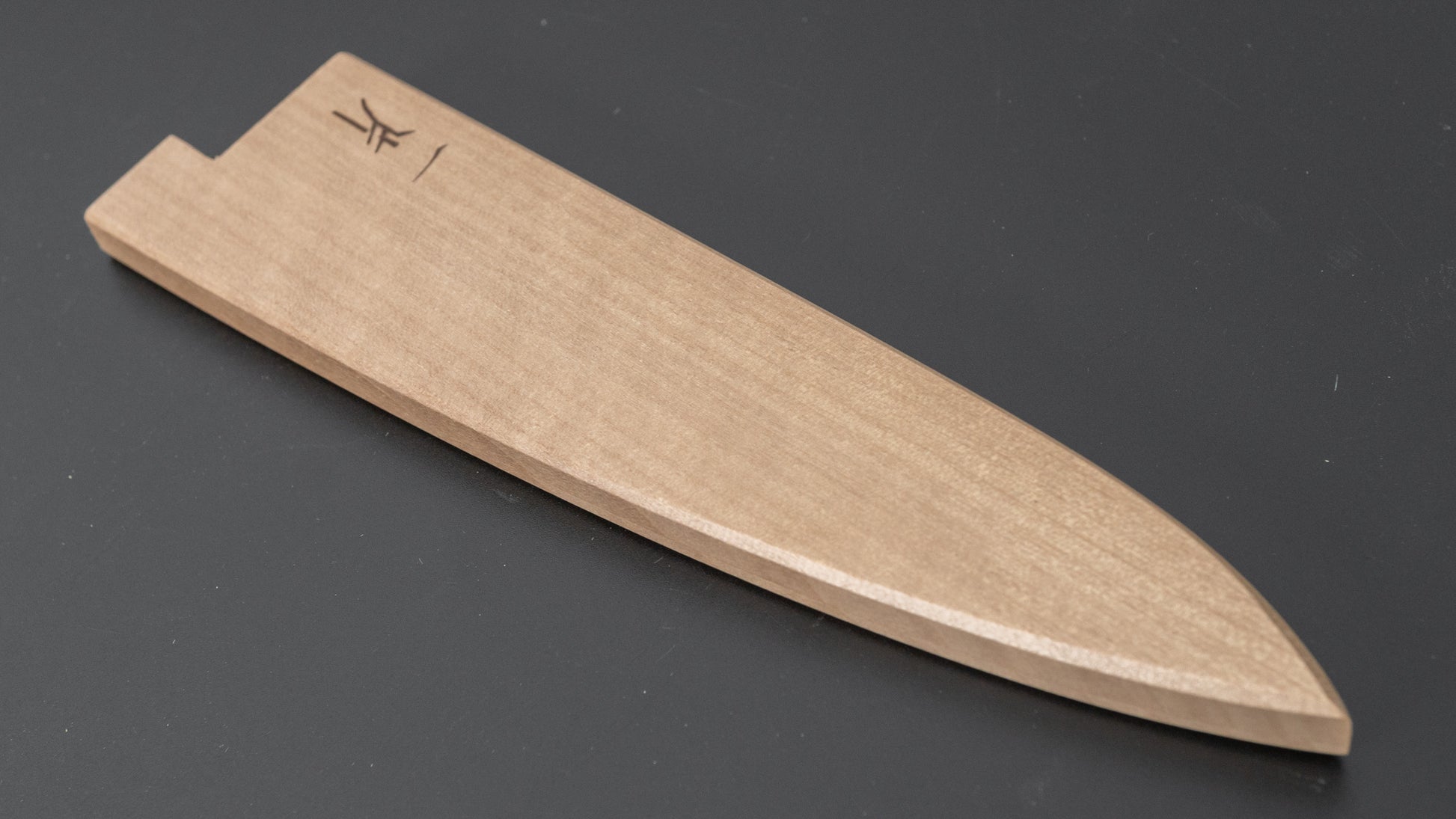 Hitohira WB Ho Wood Saya Petty 130mm (4.5mm/ Classic) - HITOHIRA