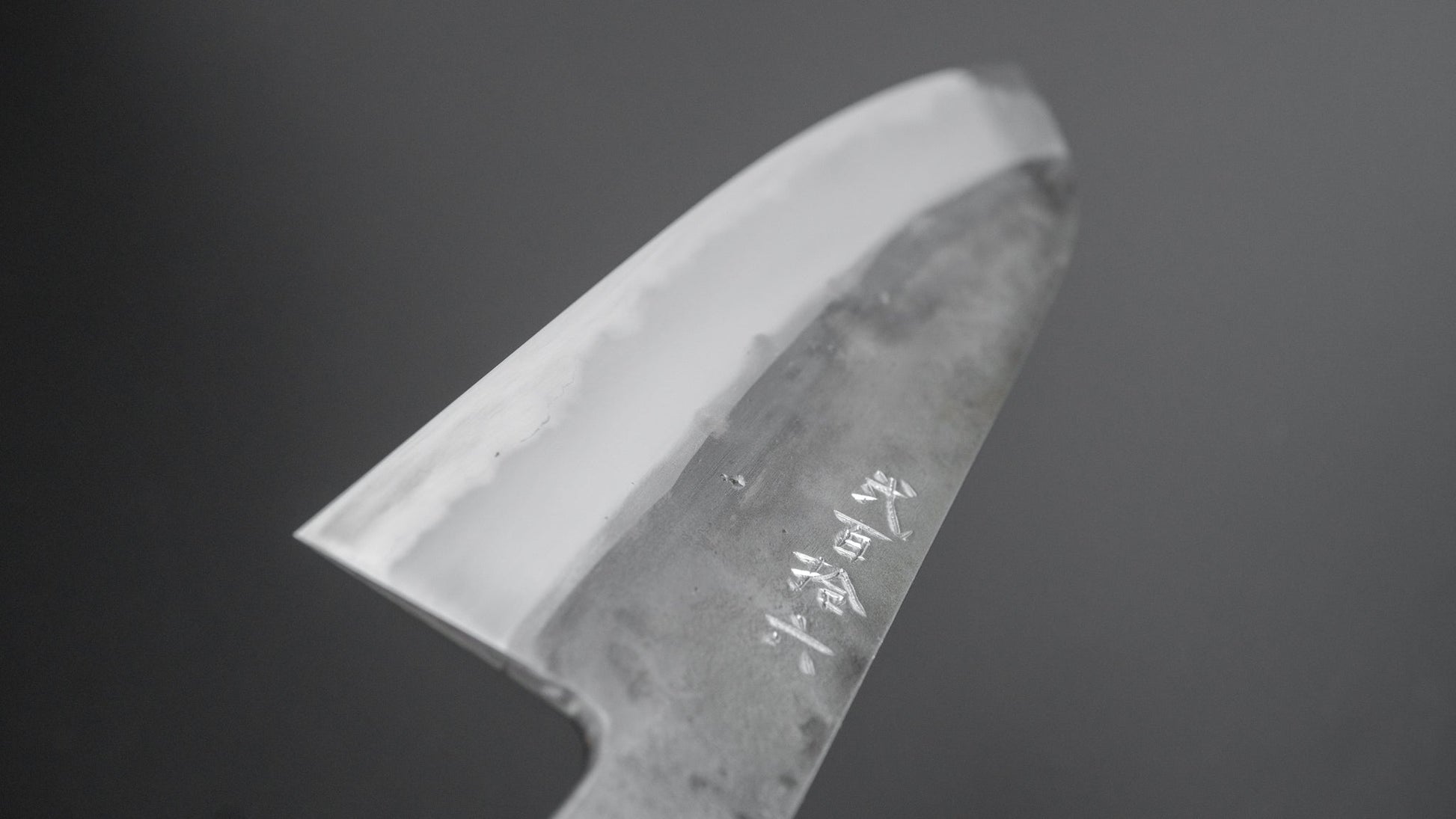 Jiro Tsuchime Wa Gyuto 240mm Taihei Tagayasan Handle (#216) - HITOHIRA