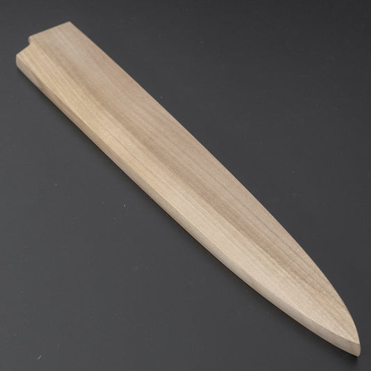 Hitohira Mumei Ho Wood Saya Yanagiba 270mm - HITOHIRA