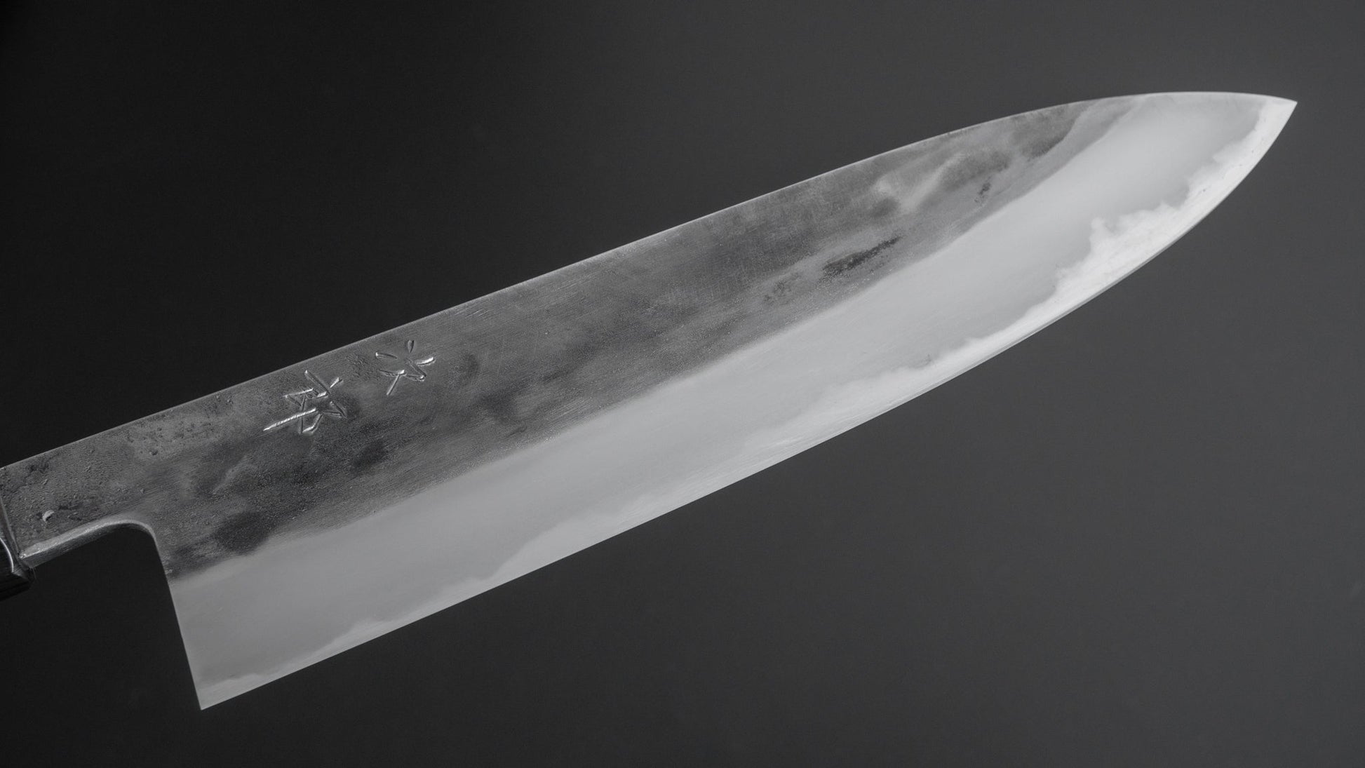 Jiro Tsuchime Wa Gyuto 240mm Taihei Tagayasan Handle (#218) - HITOHIRA