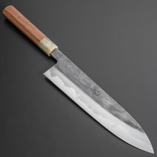 Jiro Tsuchime Wa Gyuto 240mm Taihei Tagayasan Handle (#219) - HITOHIRA