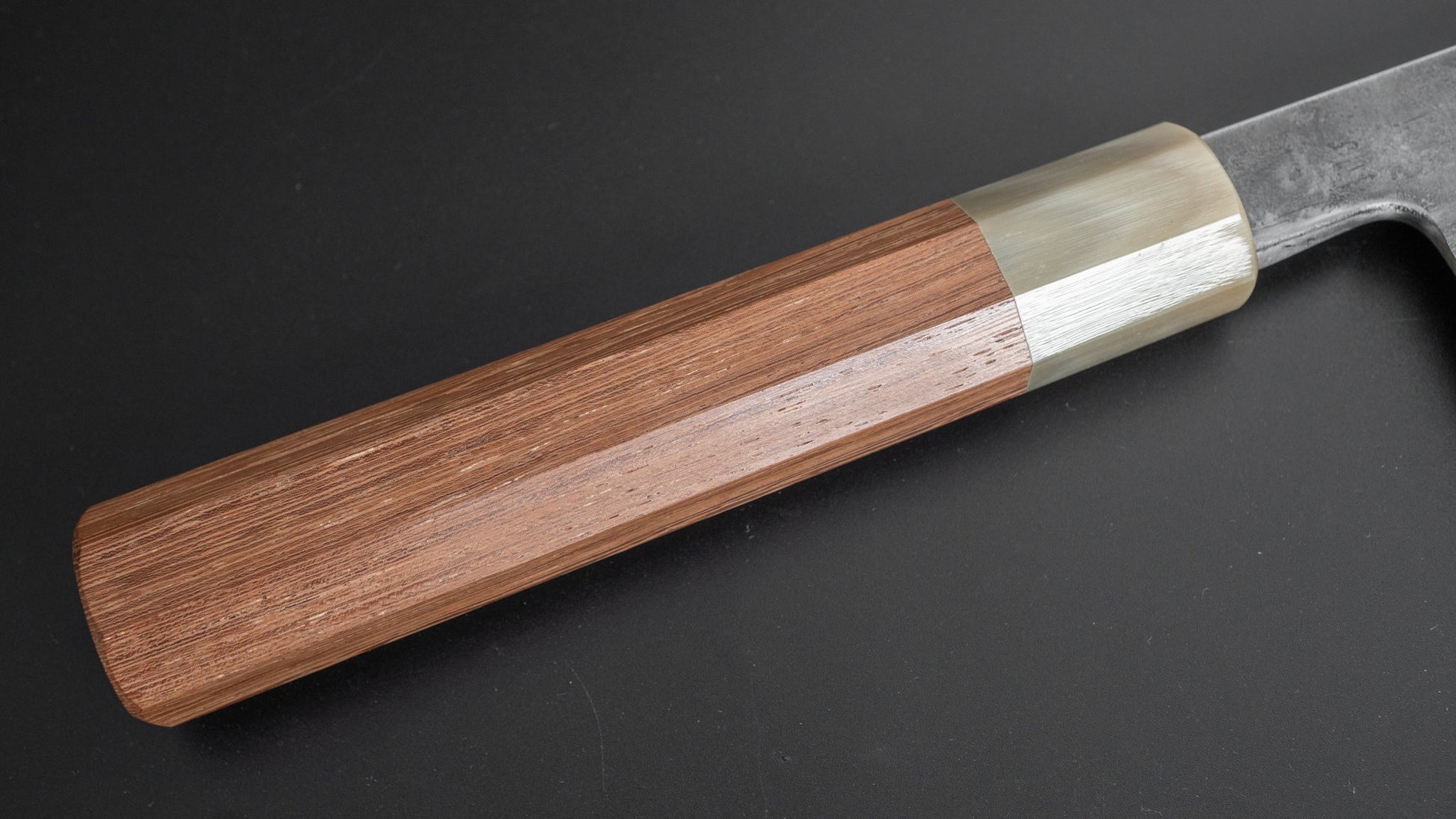 Jiro Tsuchime Wa Gyuto 240mm Taihei Tagayasan Handle (#219) - HITOHIRA