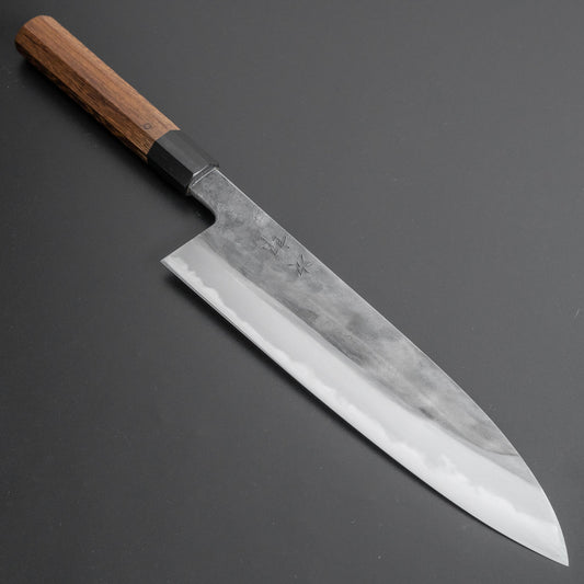 Jiro Tsuchime Wa Gyuto 240mm Tagayasan Handle (#220) - HITOHIRA