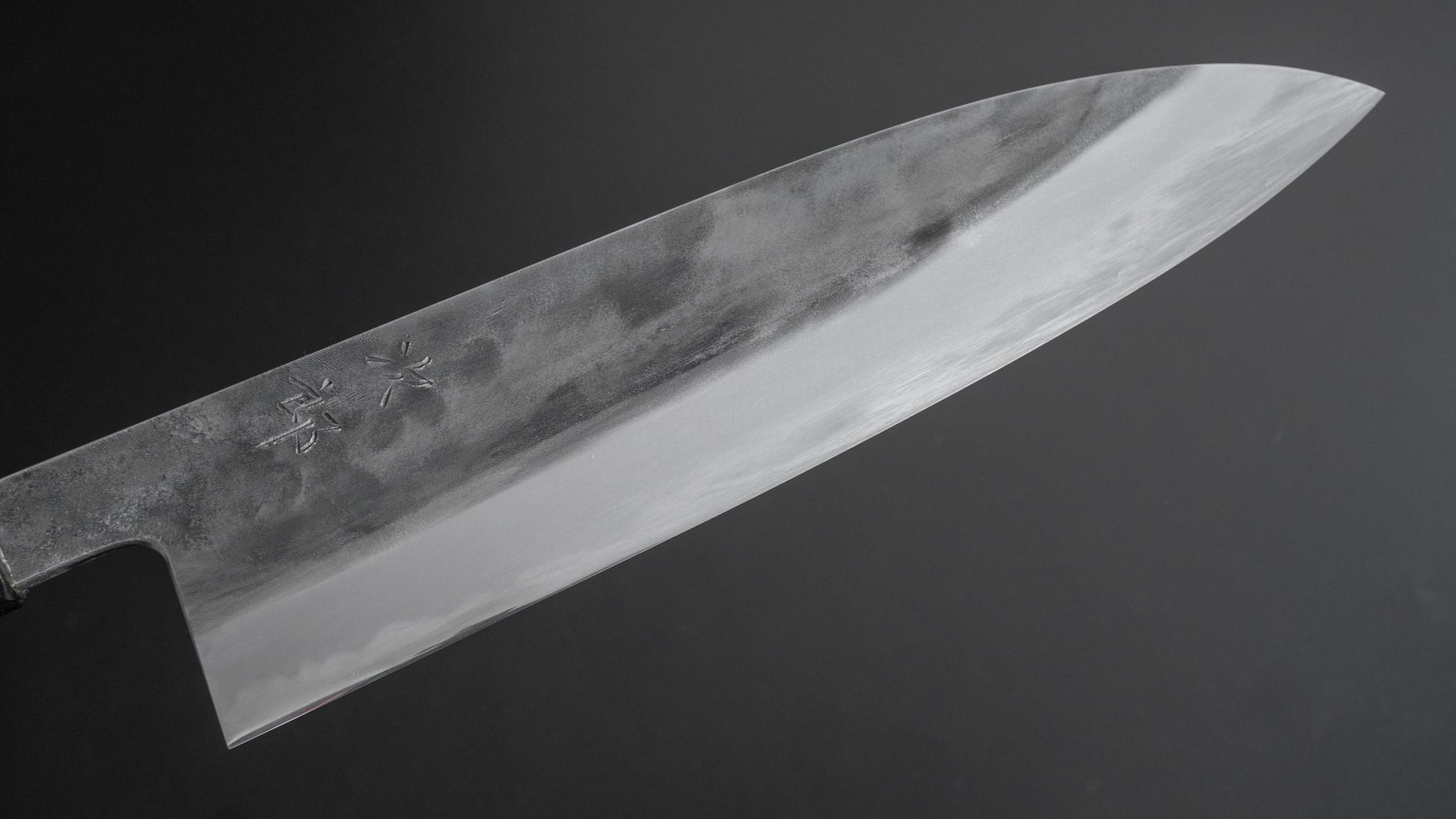 Jiro Tsuchime Wa Gyuto 240mm Tagayasan Handle (#220) - HITOHIRA