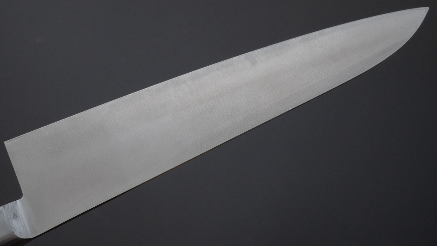 Morihei Hisamoto Hagane Gyuto 180mm Pakka Handle - HITOHIRA