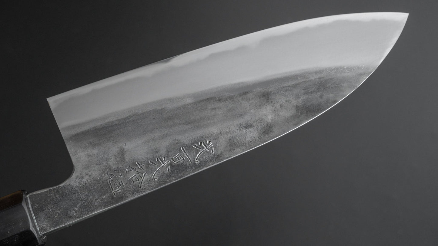 Jiro Tsuchime Wa Santoku 165mm Taihei Tagayasan Handle (#225) - HITOHIRA