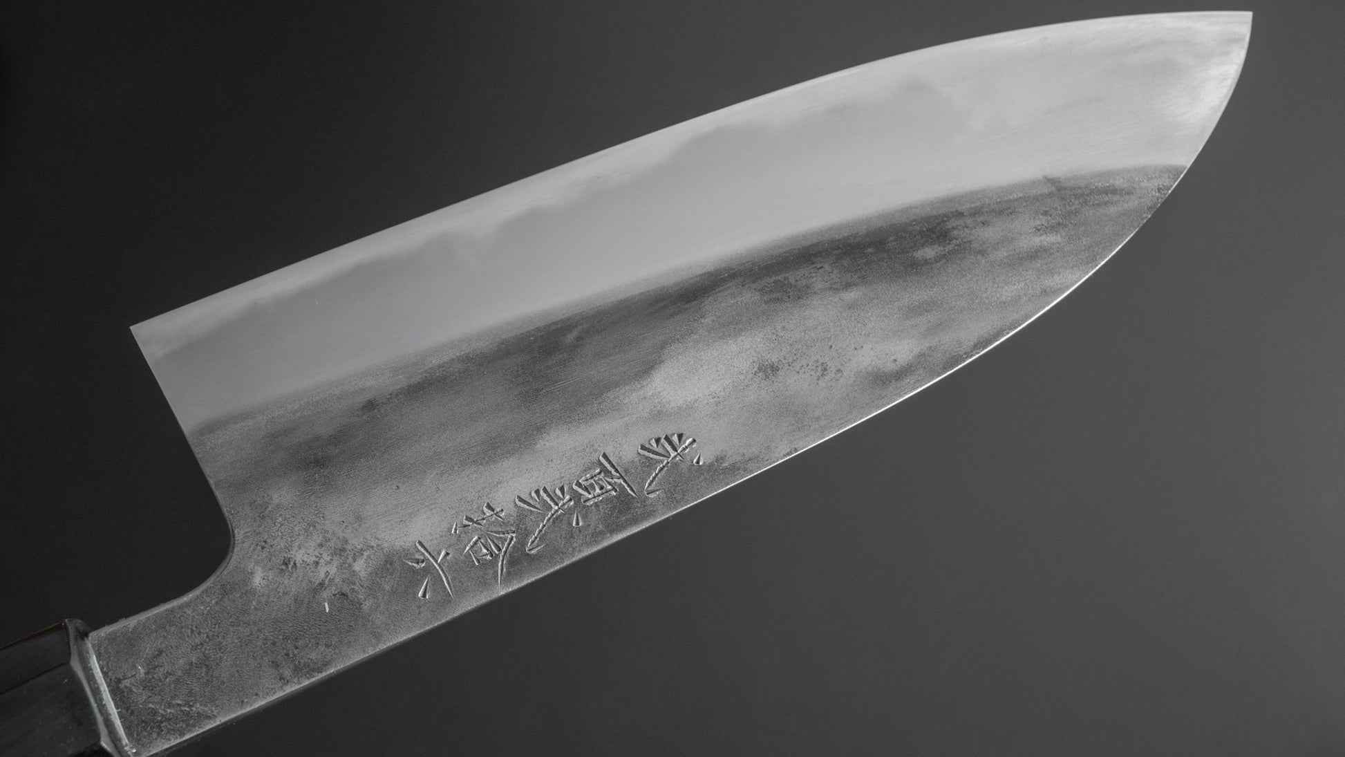 Jiro Tsuchime Wa Santoku 165mm Taihei Tagayasan Handle (#226) - HITOHIRA