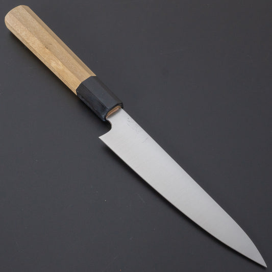 Hitohira SKR Stainless Petty 150mm Ho Wood Handle - HITOHIRA