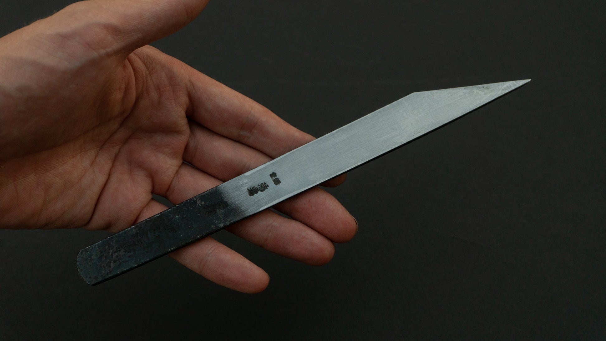 Morihei Kikuyu Kiridashi 18mm (Thick) - HITOHIRA