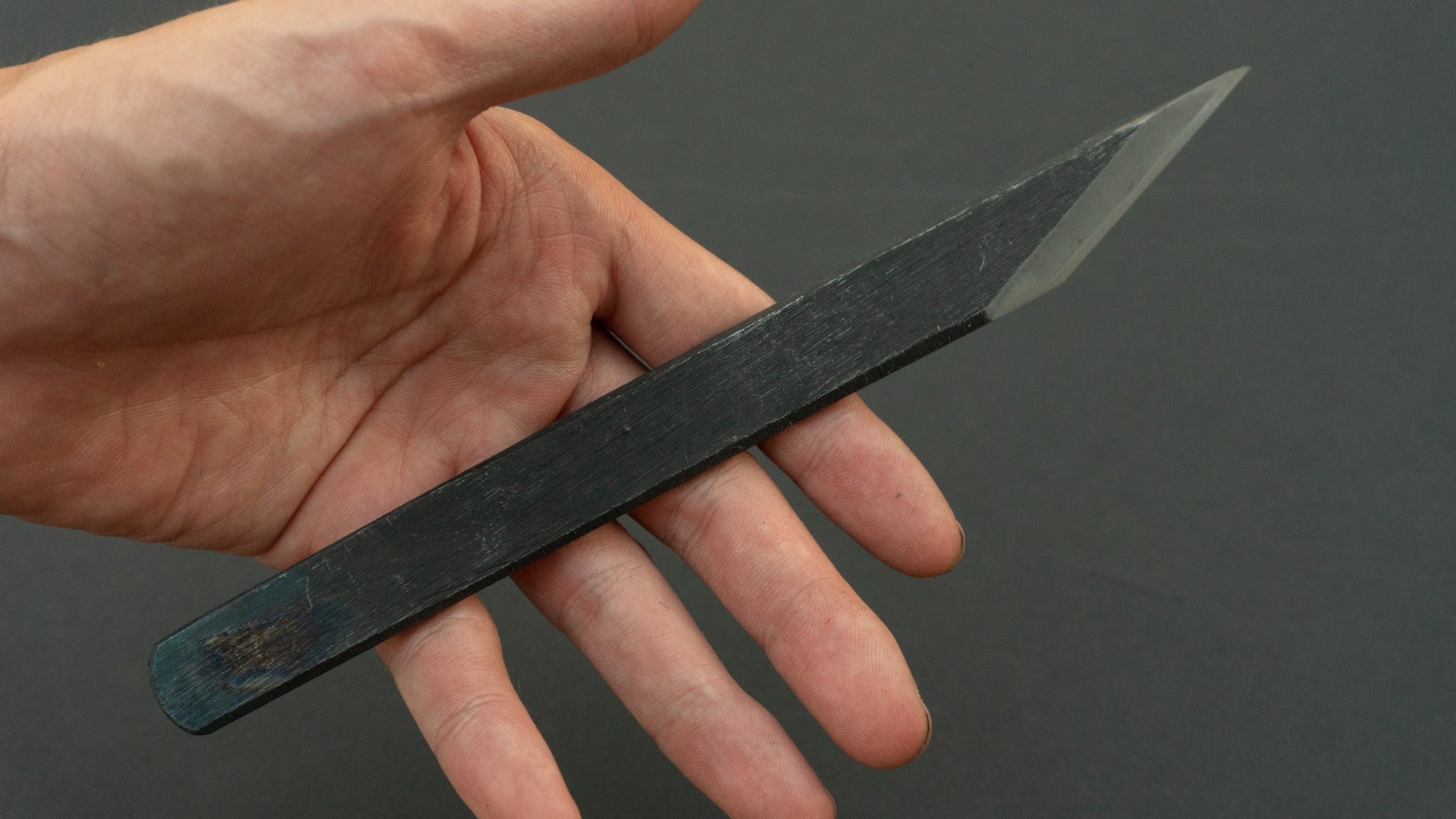 Morihei Kikuyu Kiridashi 18mm (Thick) - HITOHIRA