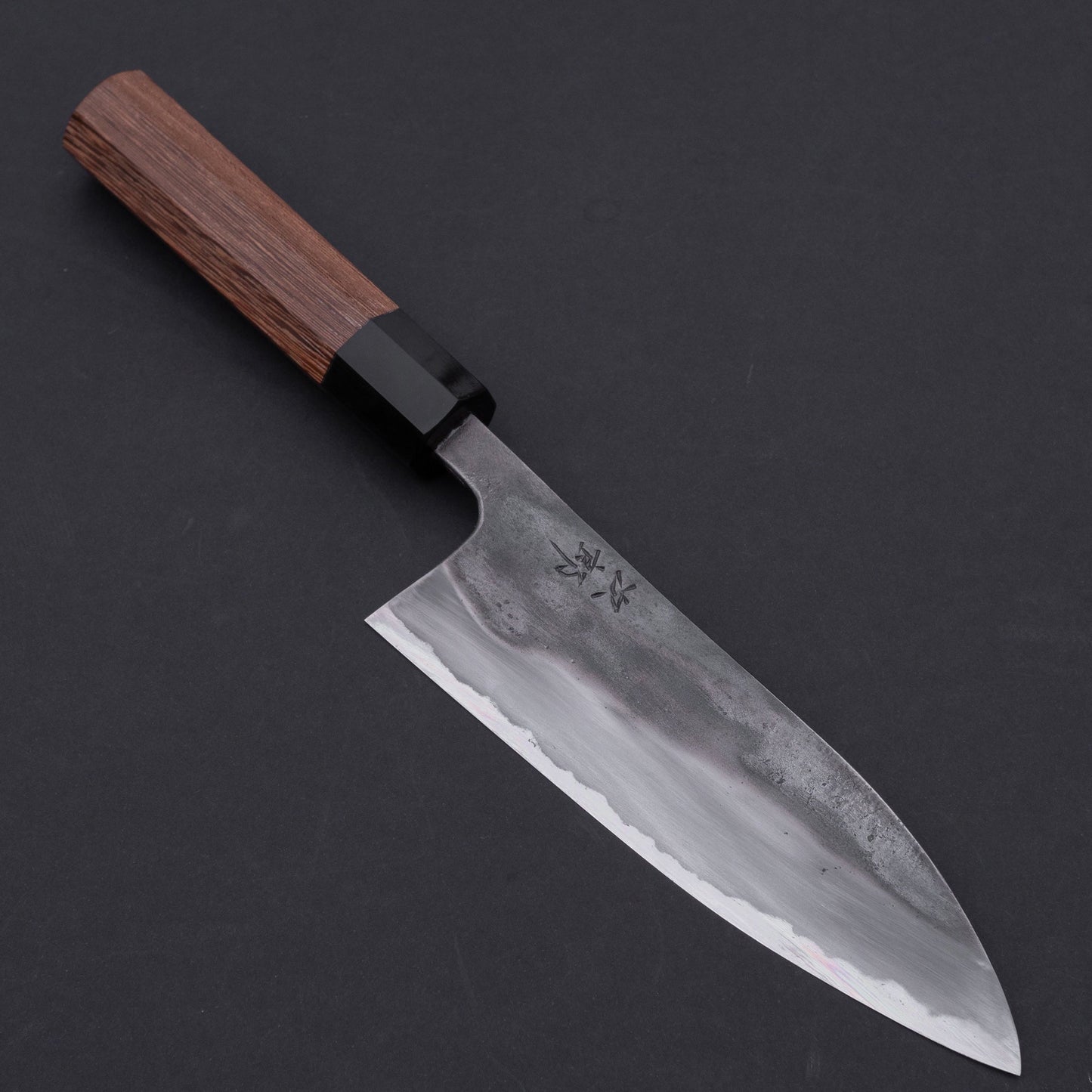 Jiro Tsuchime Wa Santoku 165mm Taihei Tagayasan Handle (#036) | HITOHIRA