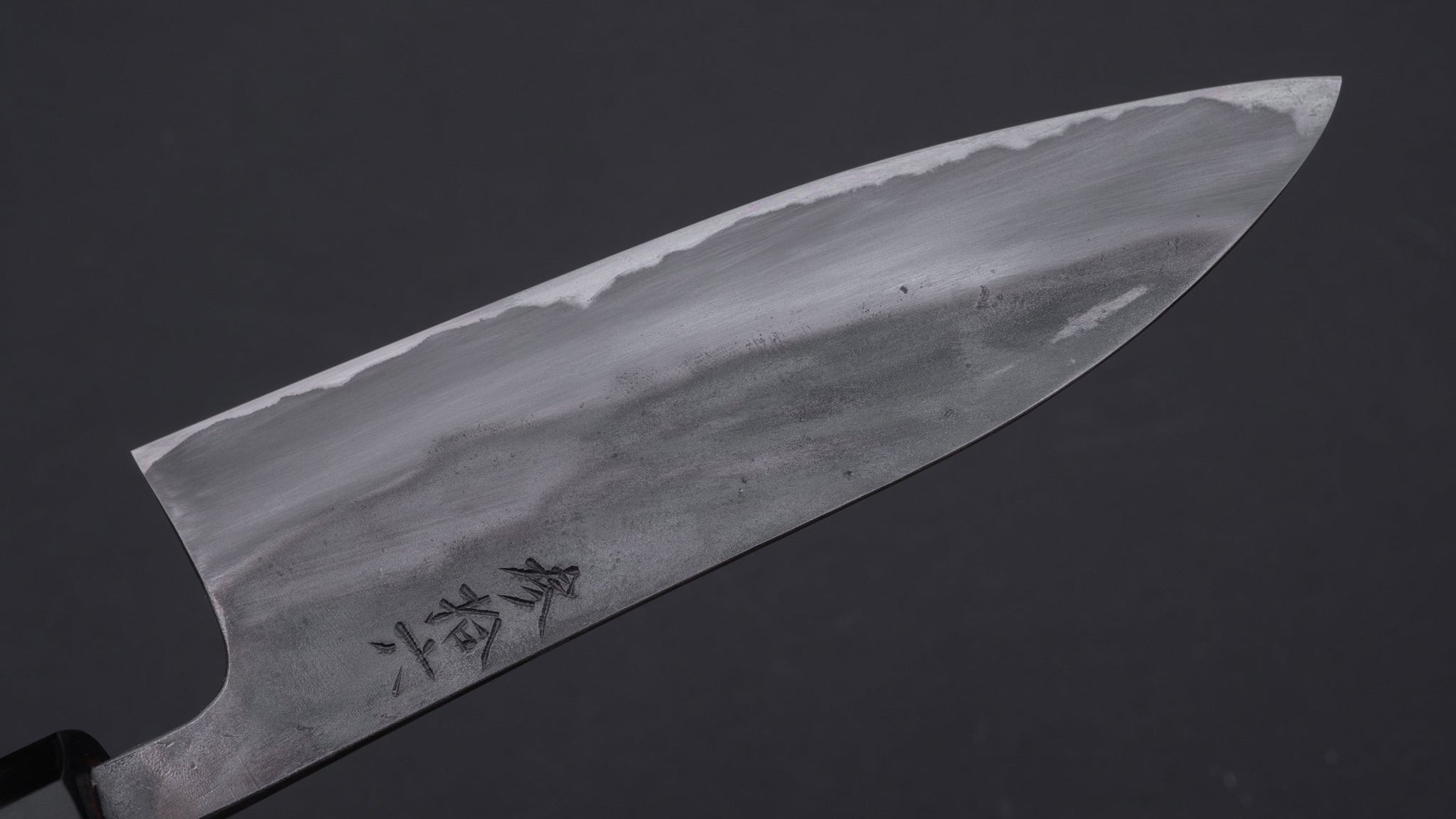 Jiro Tsuchime Wa Santoku 165mm Taihei Tagayasan Handle (#036) | HITOHIRA