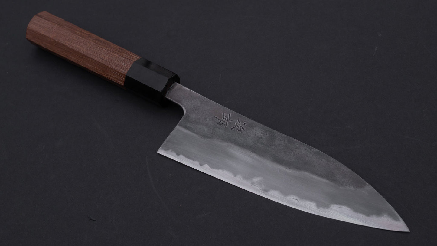 Jiro Tsuchime Wa Santoku 165mm Taihei Tagayasan Handle (#038/ Discounted) | HITOHIRA