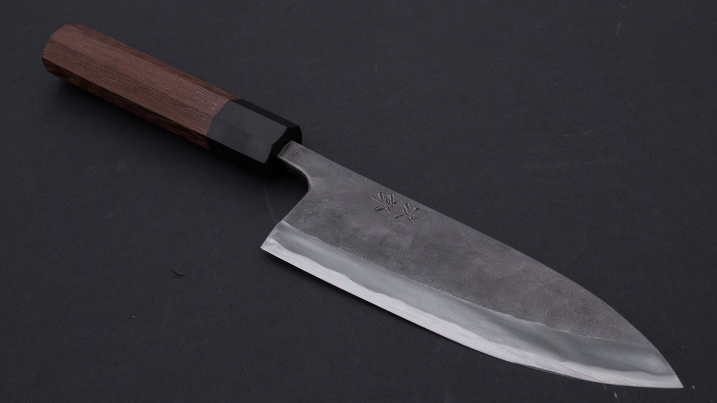 Jiro Tsuchime Deba 150mm Taihei Tagayasan Handle (#044) | HITOHIRA