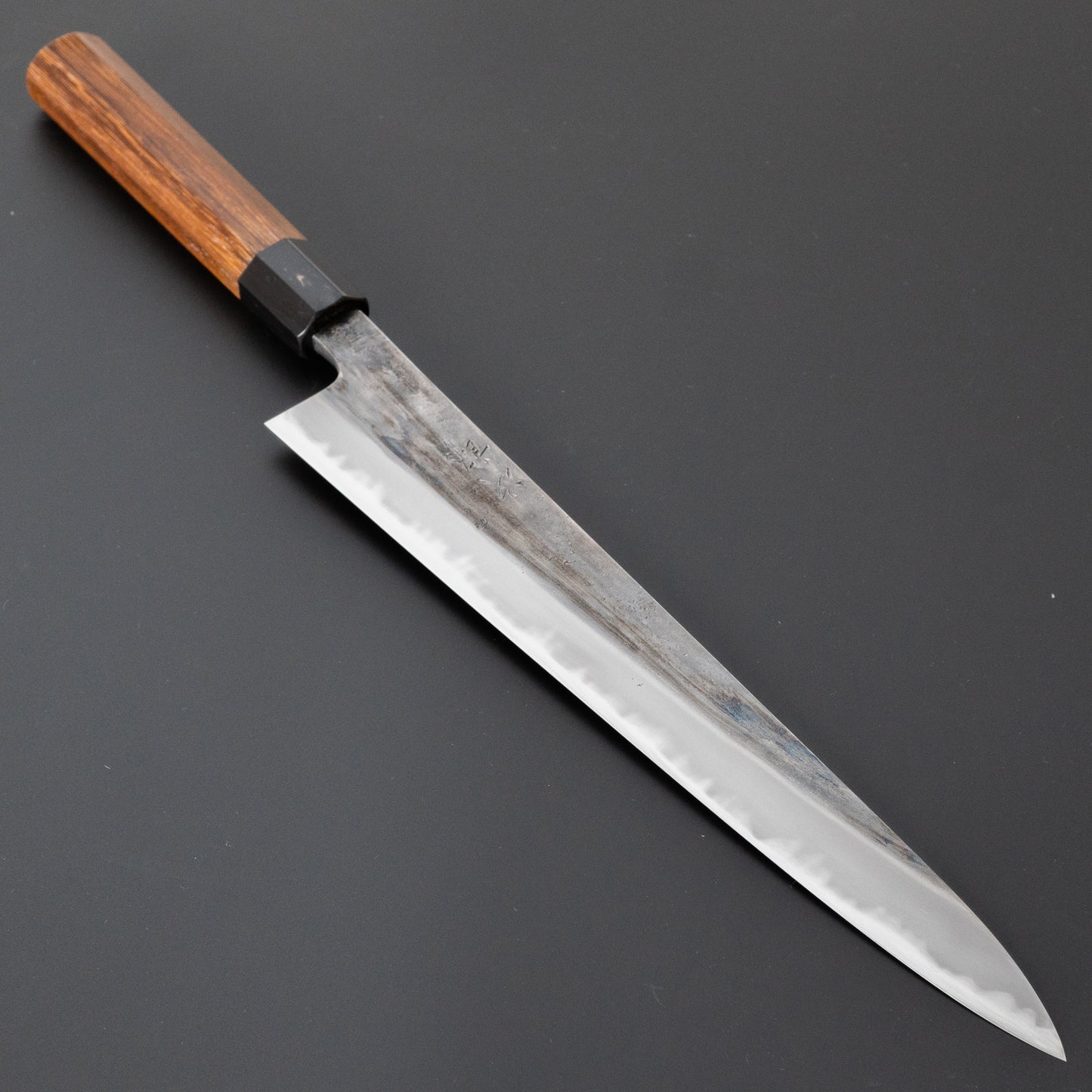 Jiro Tsuchime Wa Sujihiki 270mm Taihei Tagayasan Handle (#332) - HITOHIRA