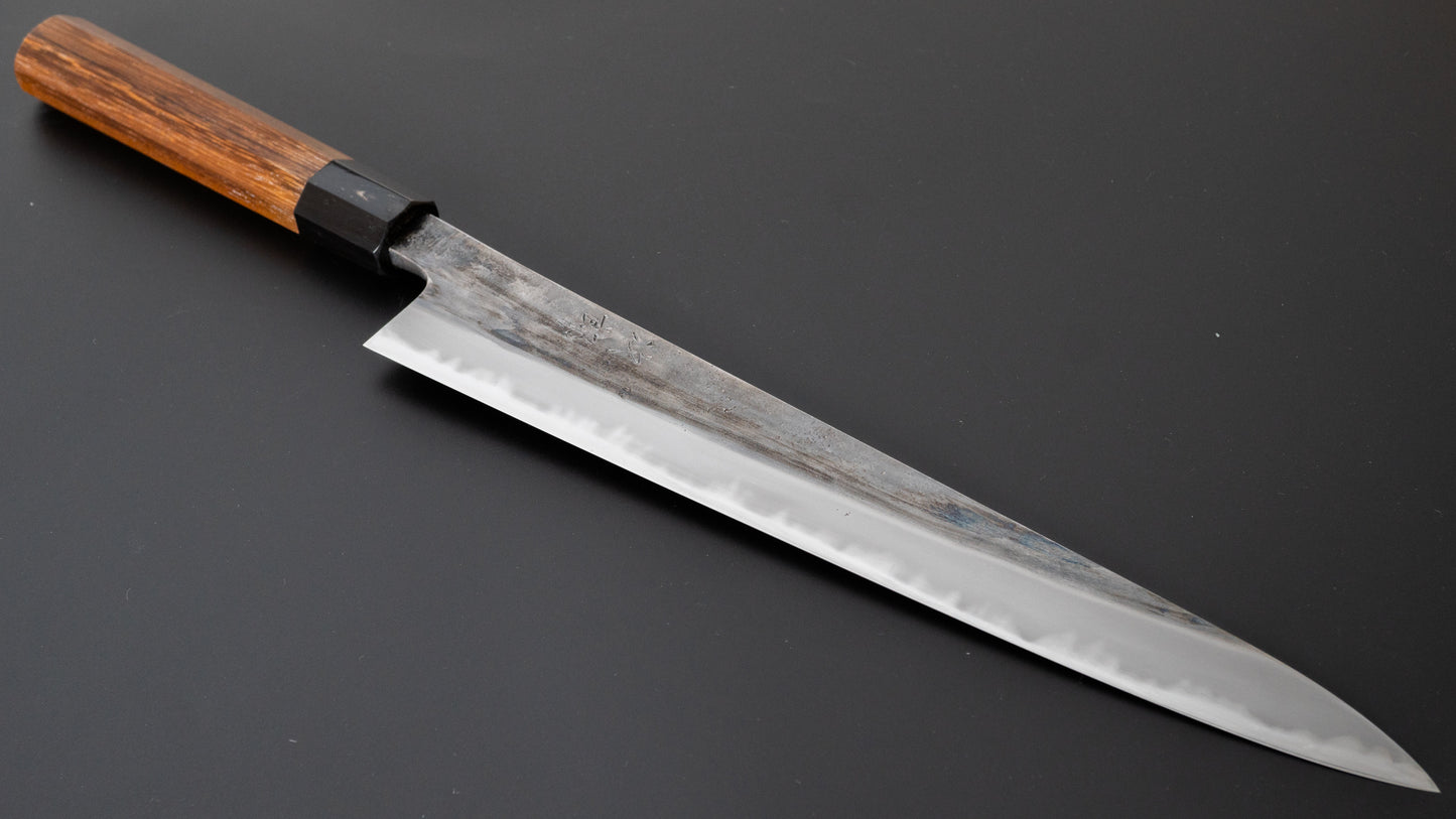 Jiro Tsuchime Wa Sujihiki 270mm Taihei Tagayasan Handle (#332) - HITOHIRA