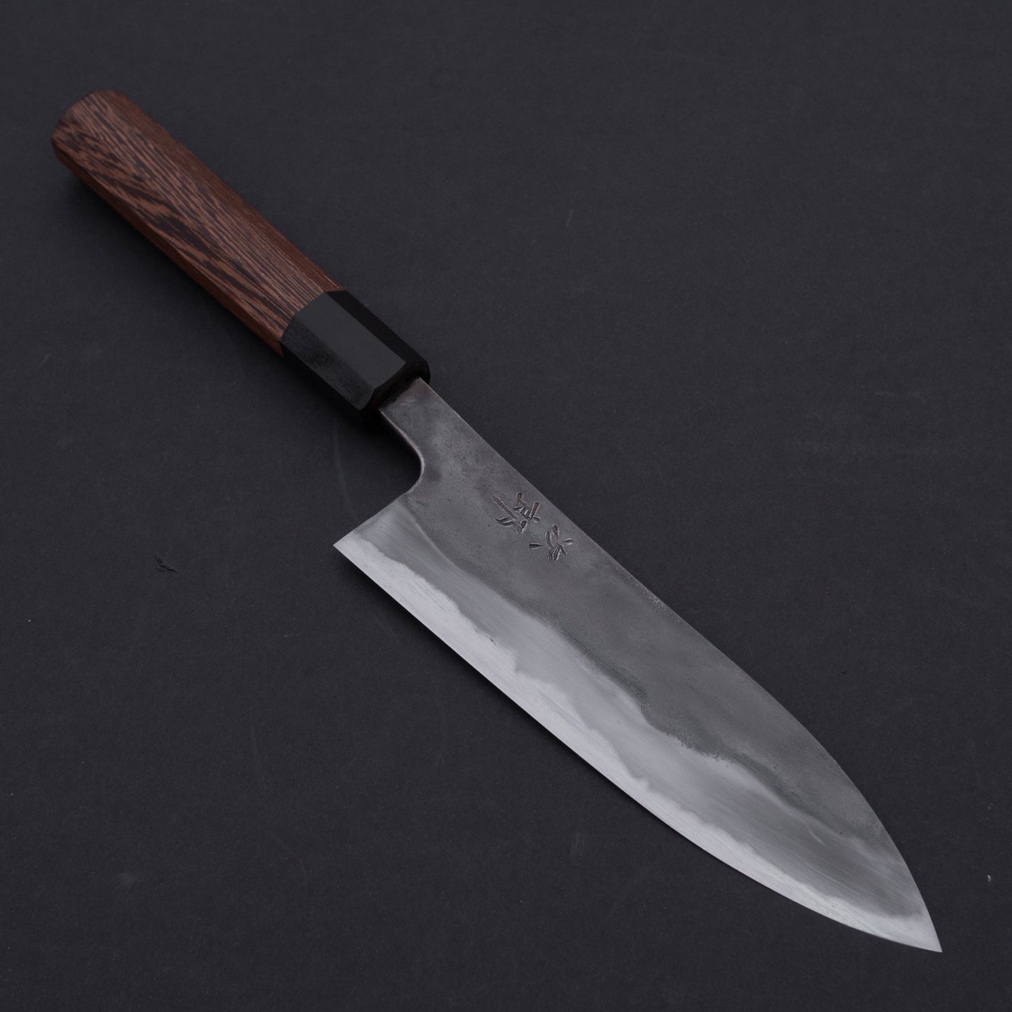 Jiro Tsuchime Wa Petty 150mm Taihei Tagayasan Handle (#052) | HITOHIRA