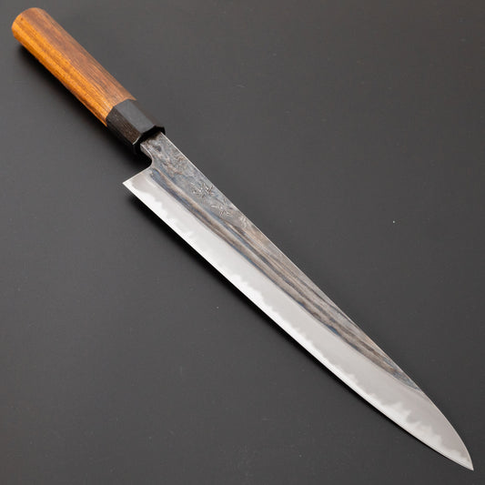 Jiro Tsuchime Wa Sujihiki 270mm Taihei Tagayasan Handle (#334) - HITOHIRA