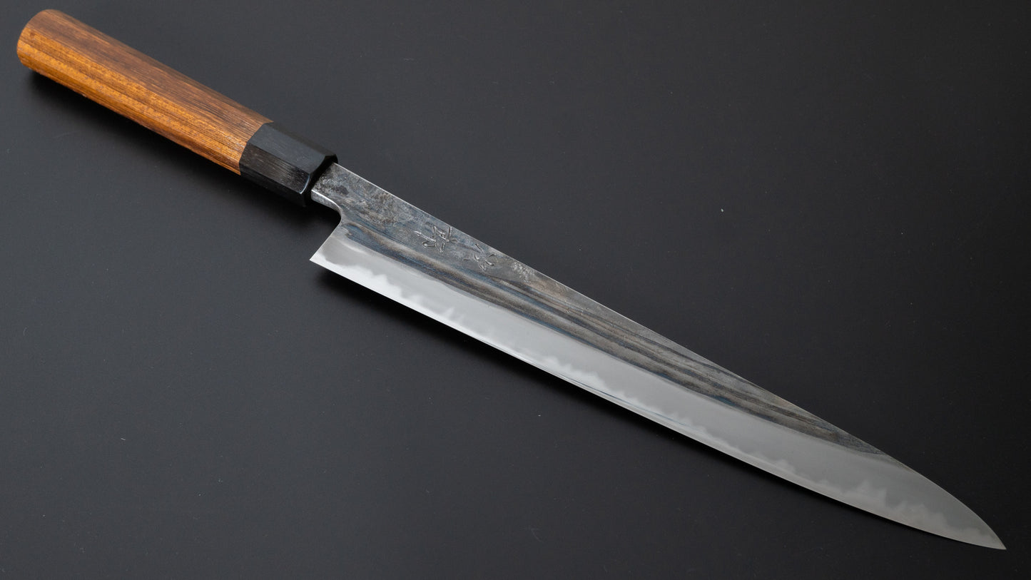 Jiro Tsuchime Wa Sujihiki 270mm Taihei Tagayasan Handle (#334) - HITOHIRA