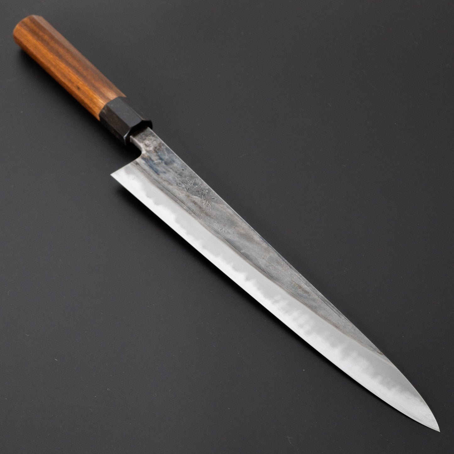 Jiro Tsuchime Wa Sujihiki 270mm Taihei Tagayasan Handle (#335) - HITOHIRA