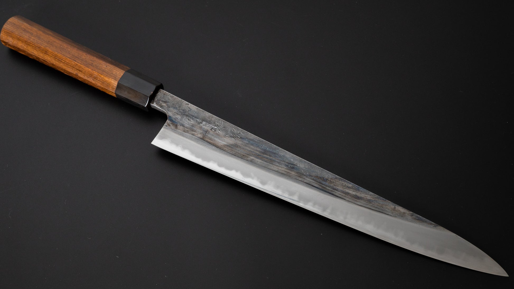 Jiro Tsuchime Wa Sujihiki 270mm Taihei Tagayasan Handle (#336) - HITOHIRA