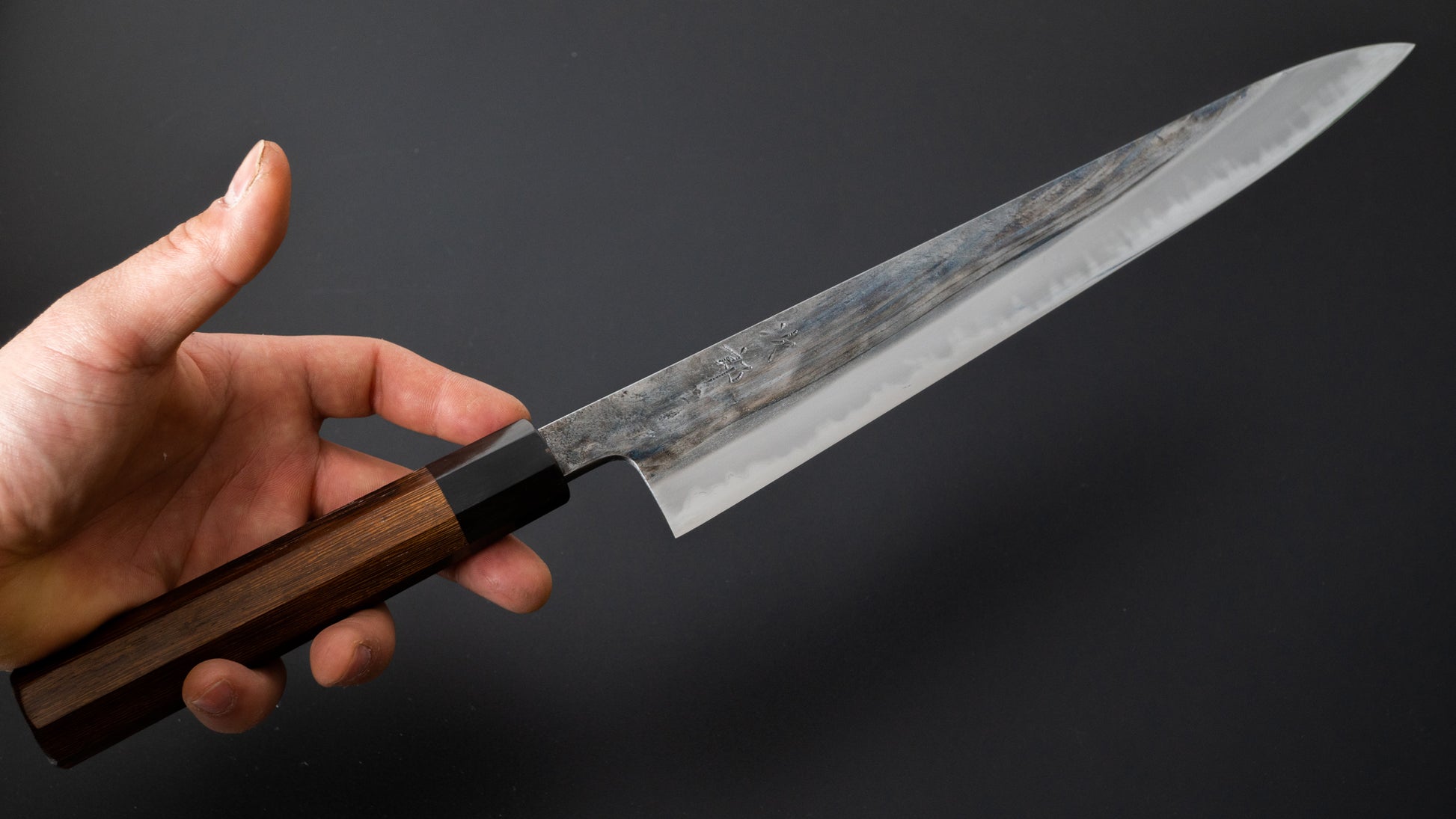 Jiro Tsuchime Wa Sujihiki 270mm Taihei Tagayasan Handle (#336) - HITOHIRA