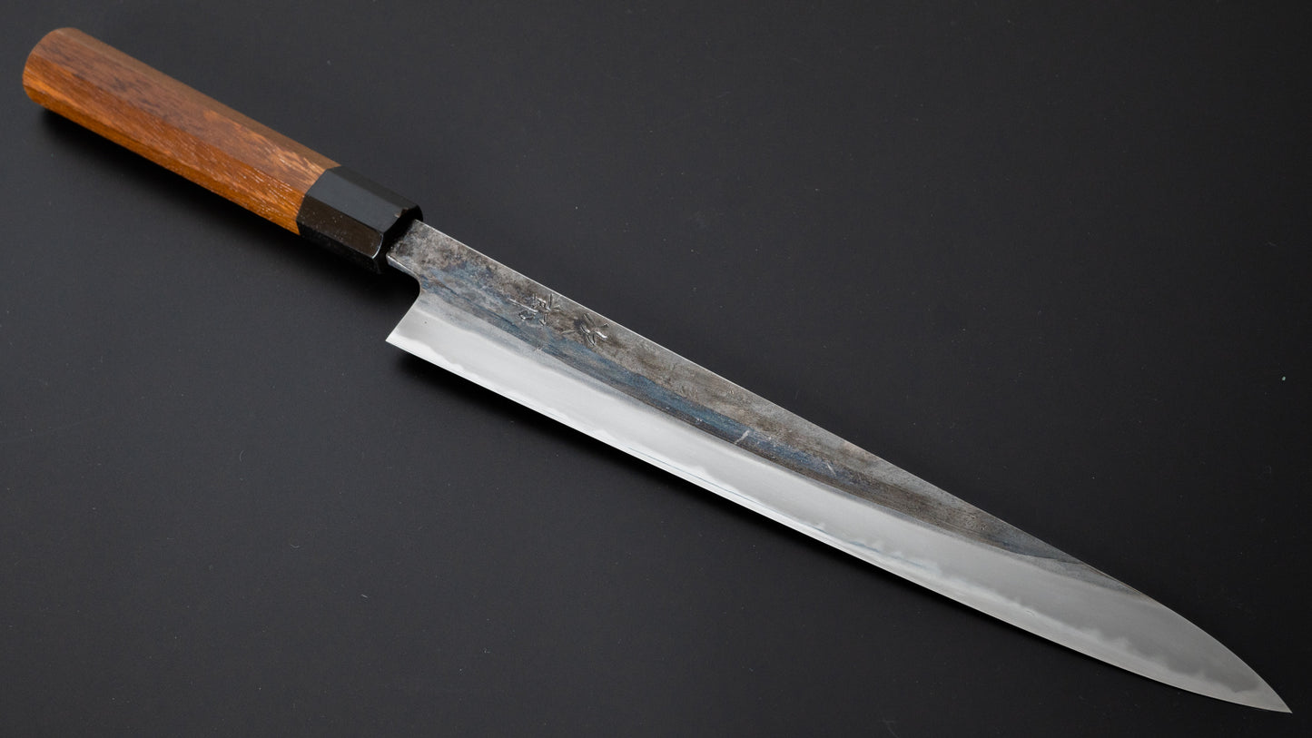 Jiro Tsuchime Wa Sujihiki 270mm Taihei Tagayasan Handle (#337) - HITOHIRA