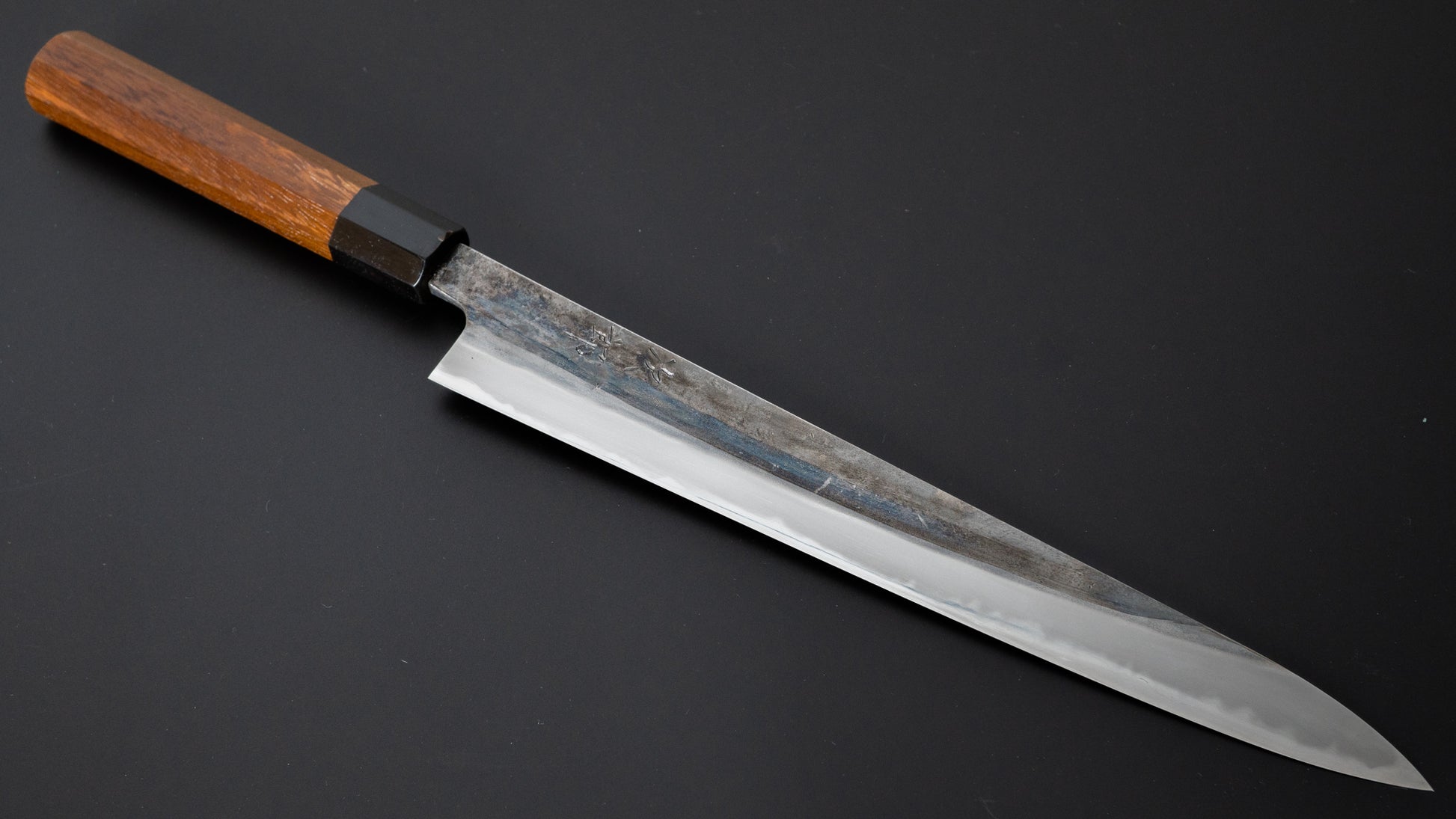 Jiro Tsuchime Wa Sujihiki 270mm Taihei Tagayasan Handle (#337) - HITOHIRA