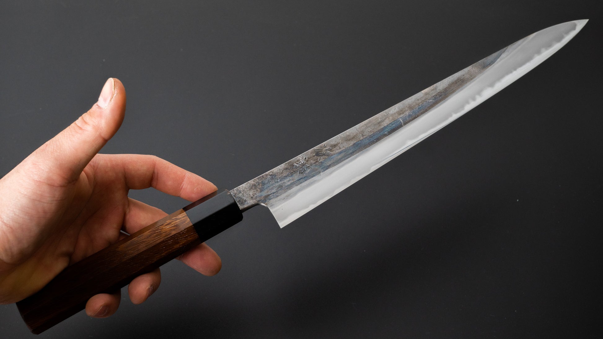 Jiro Tsuchime Wa Sujihiki 270mm Taihei Tagayasan Handle (#337) - HITOHIRA