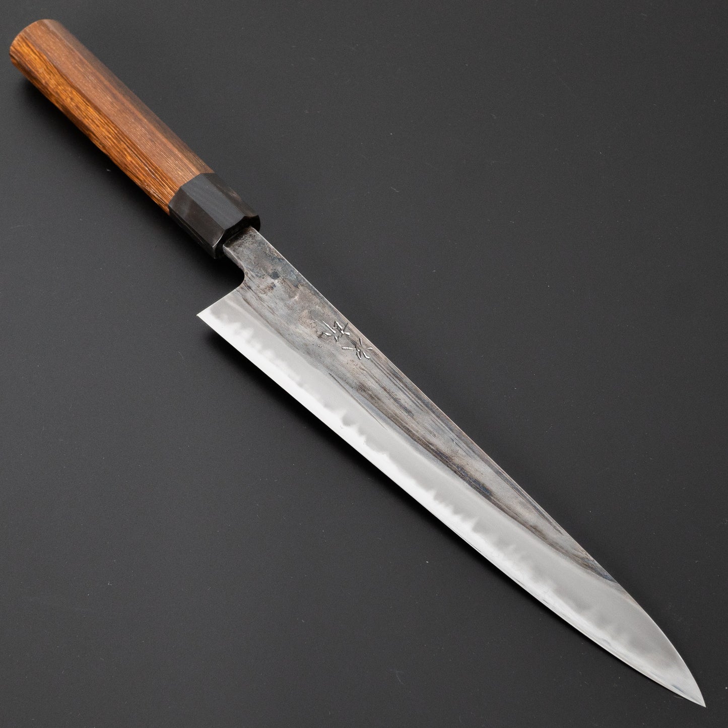 Jiro Tsuchime Wa Sujihiki 240mm Taihei Tagayasan Handle (#338) - HITOHIRA