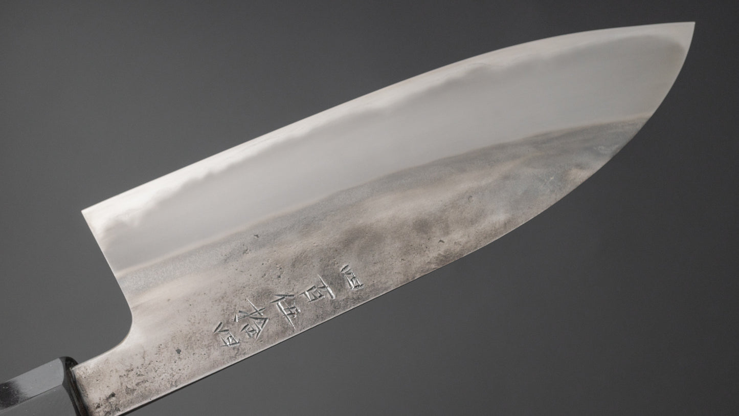 Jiro Tsuchime Wa Santoku 165mm Taihei Tagayasan Handle (#454) - HITOHIRA